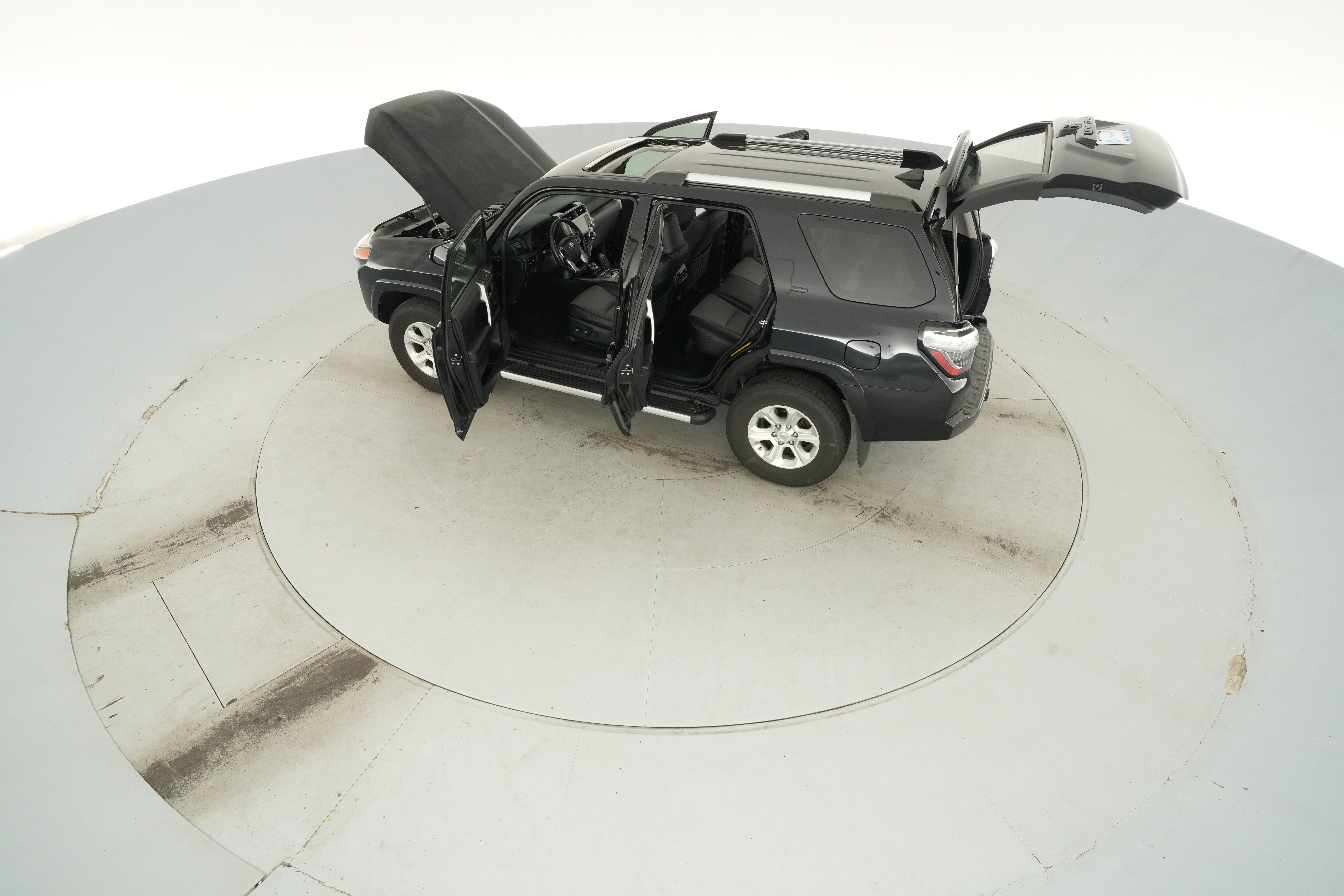 2023 Toyota 4Runner SR5 Premium - Photo 45