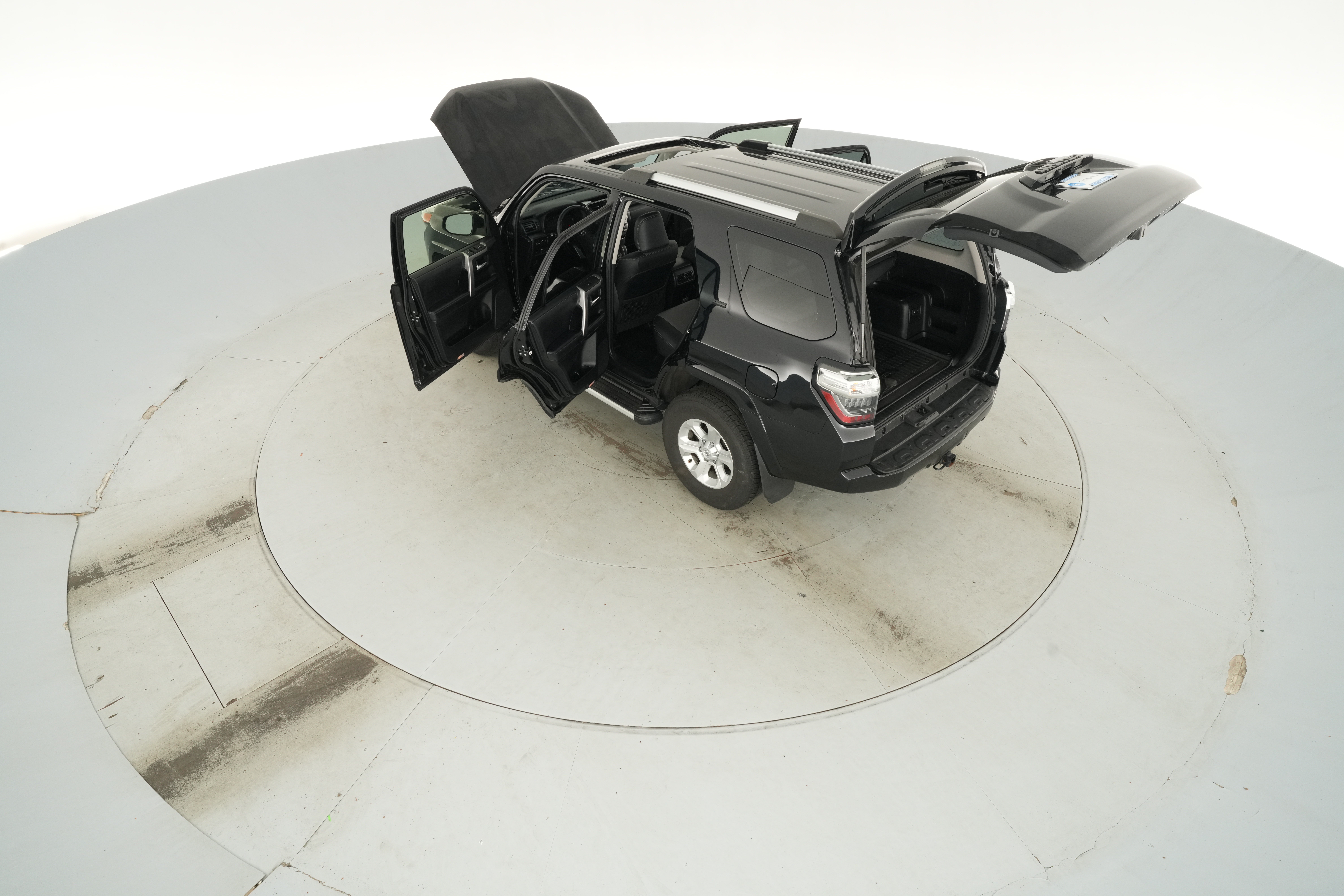 2023 Toyota 4Runner SR5 Premium - Photo 46