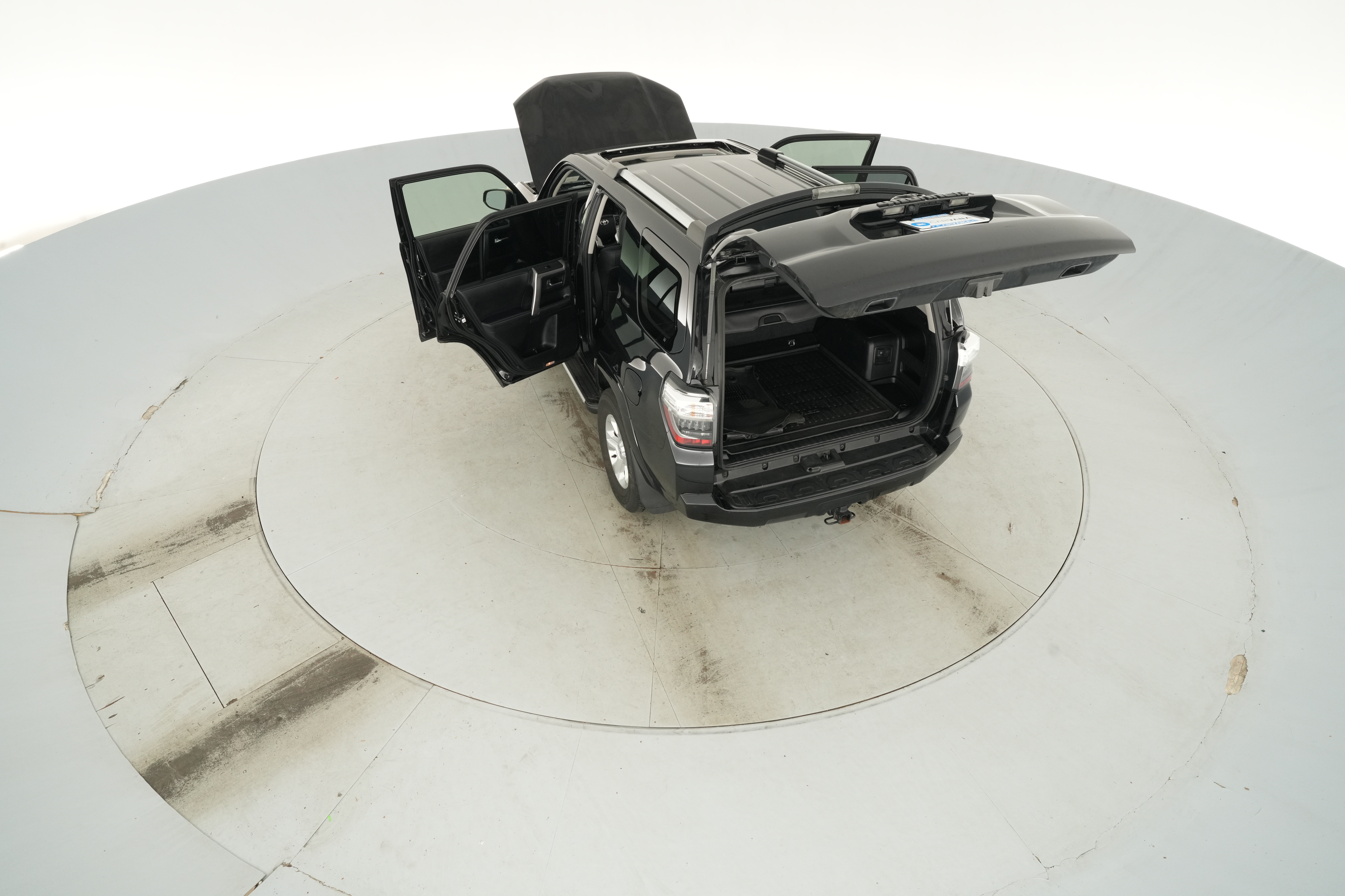2023 Toyota 4Runner SR5 Premium - Photo 47