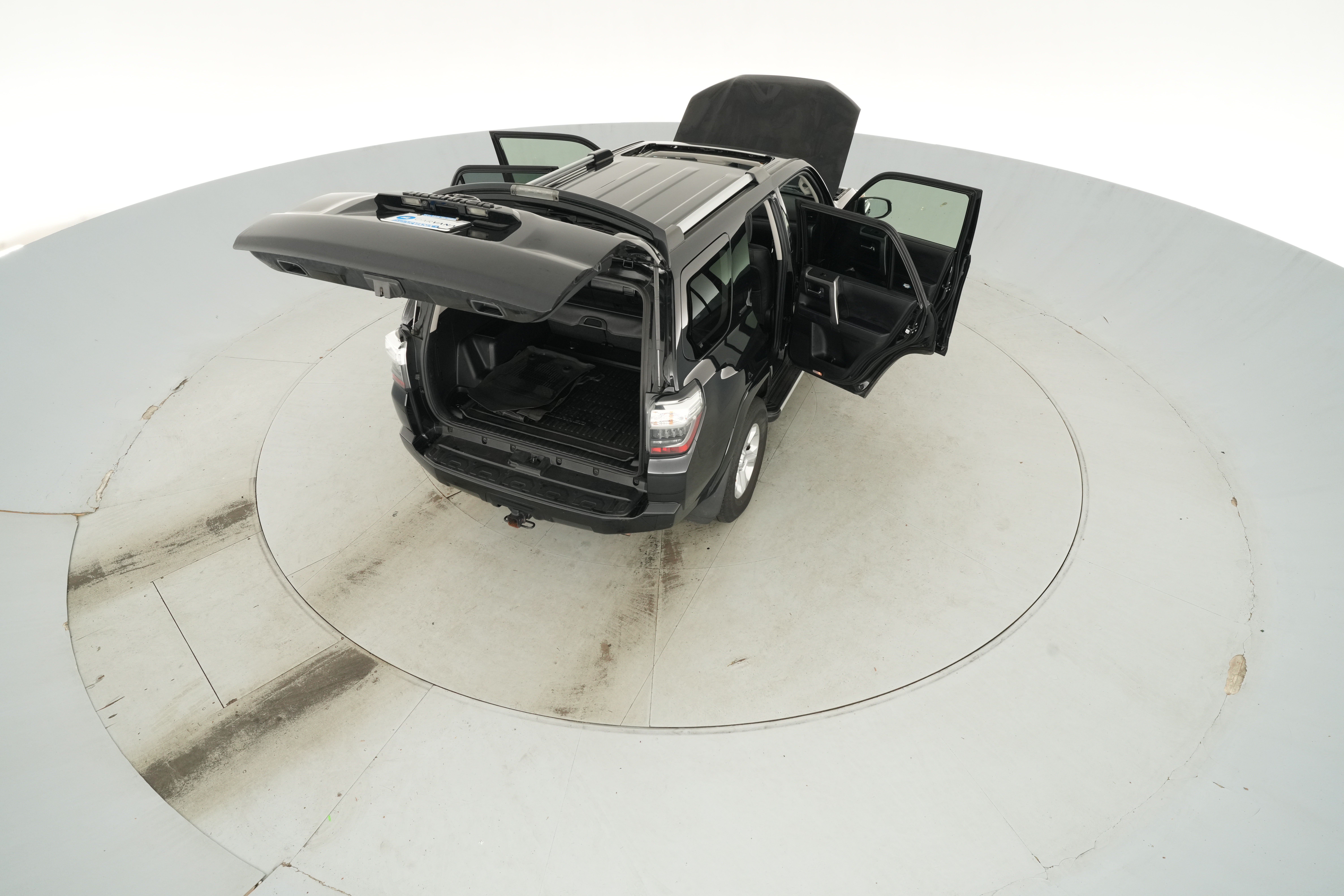 2023 Toyota 4Runner SR5 Premium - Photo 49
