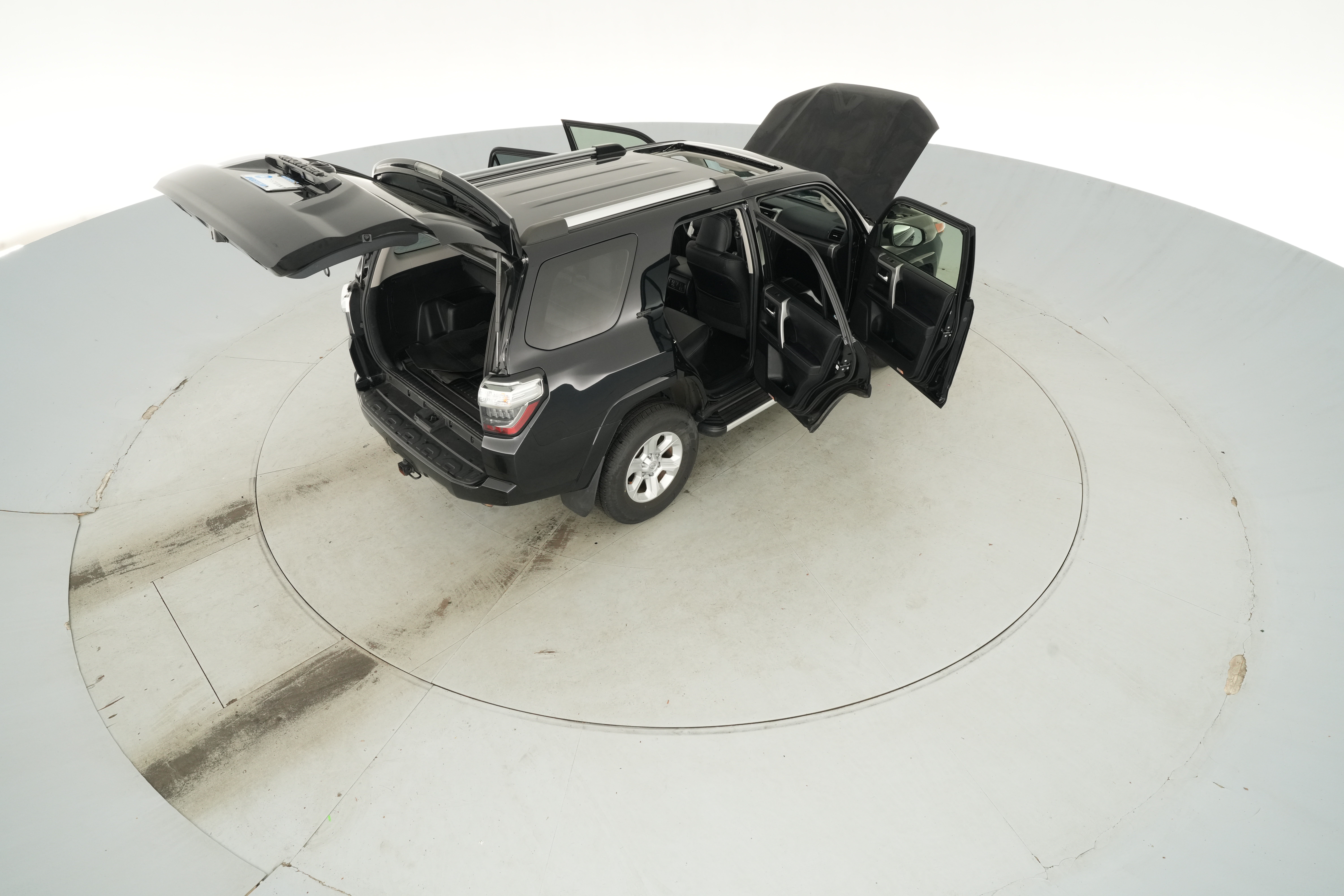 2023 Toyota 4Runner SR5 Premium - Photo 50