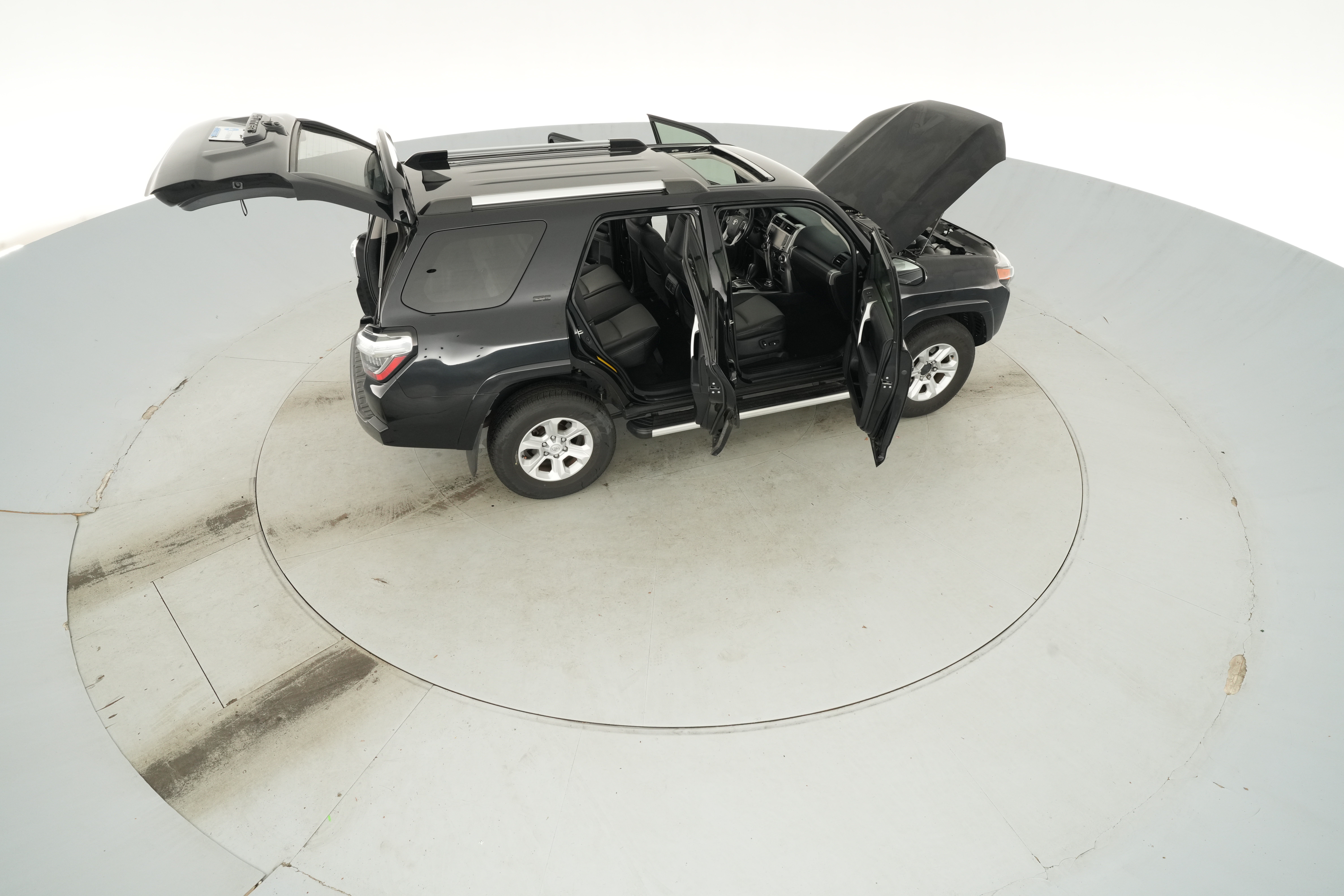 2023 Toyota 4Runner SR5 Premium - Photo 51