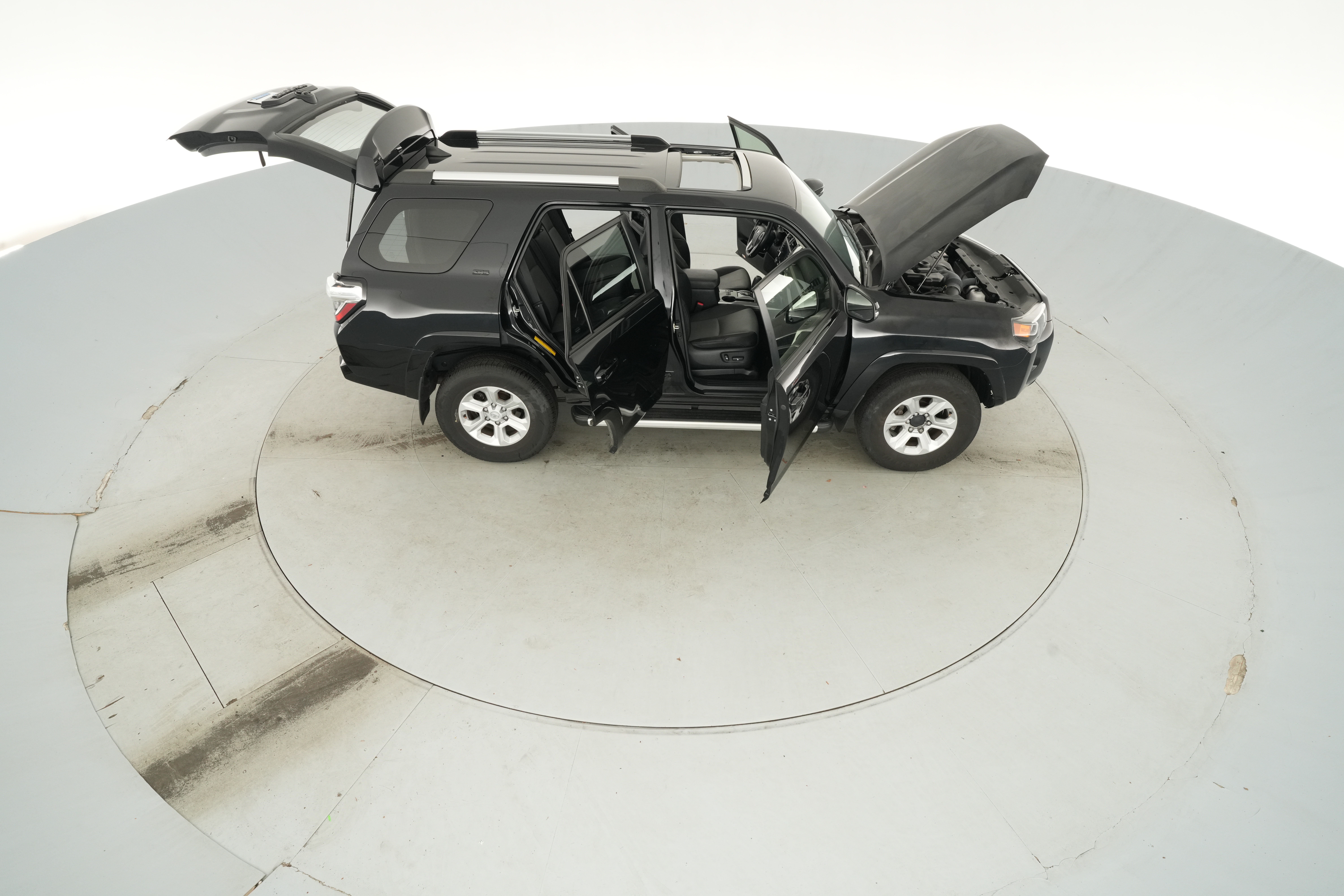 2023 Toyota 4Runner SR5 Premium - Photo 52