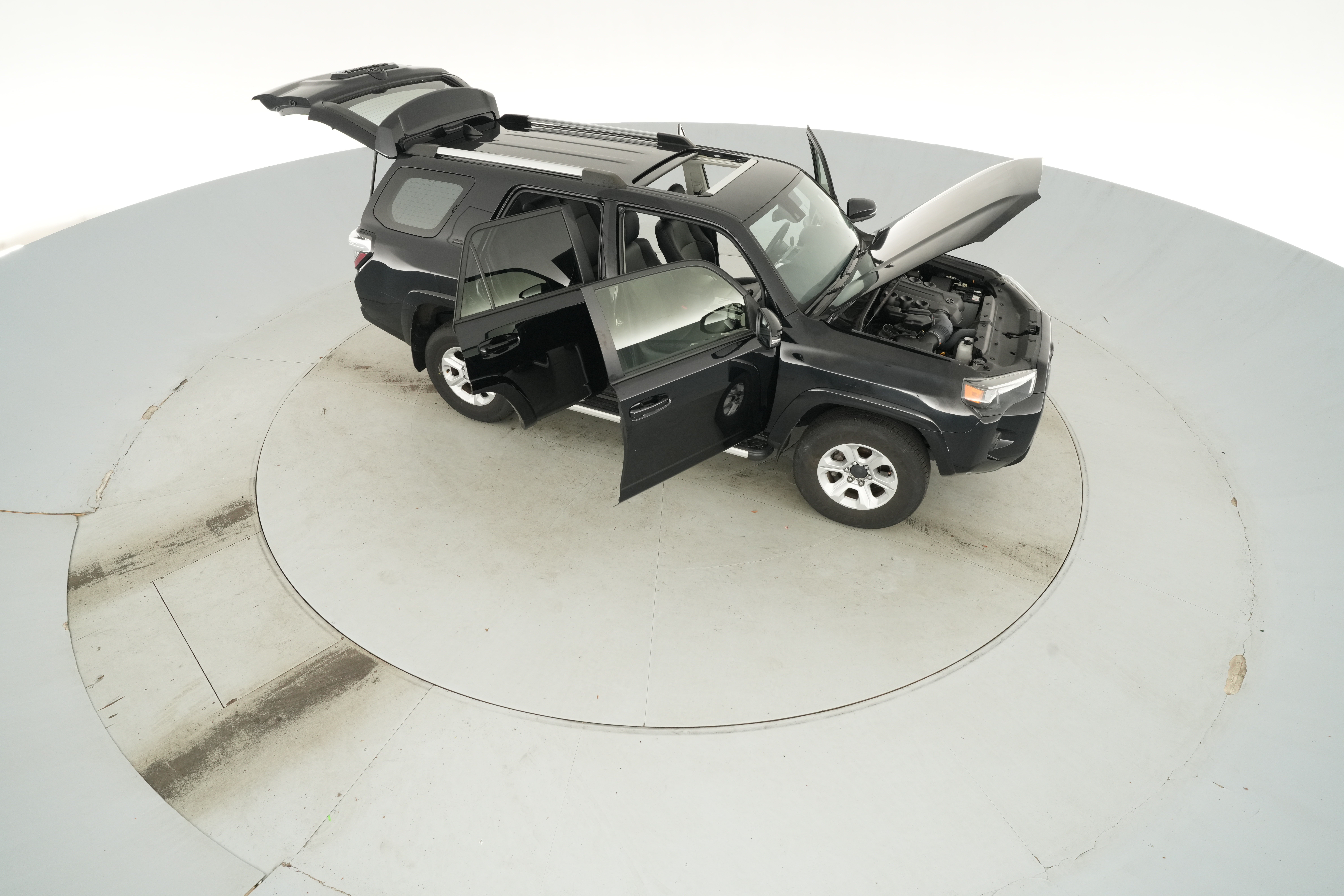 2023 Toyota 4Runner SR5 Premium - Photo 53