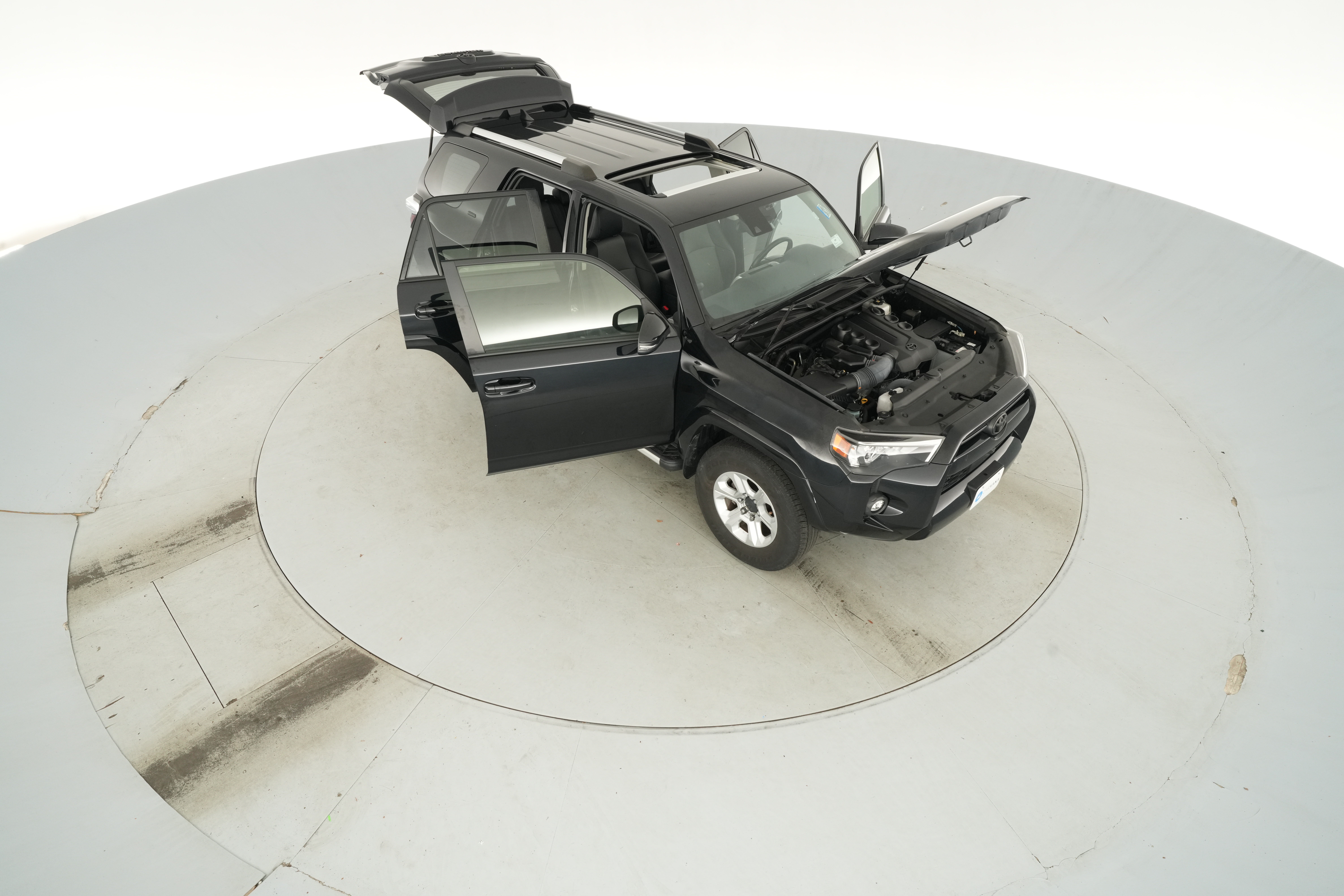 2023 Toyota 4Runner SR5 Premium - Photo 54