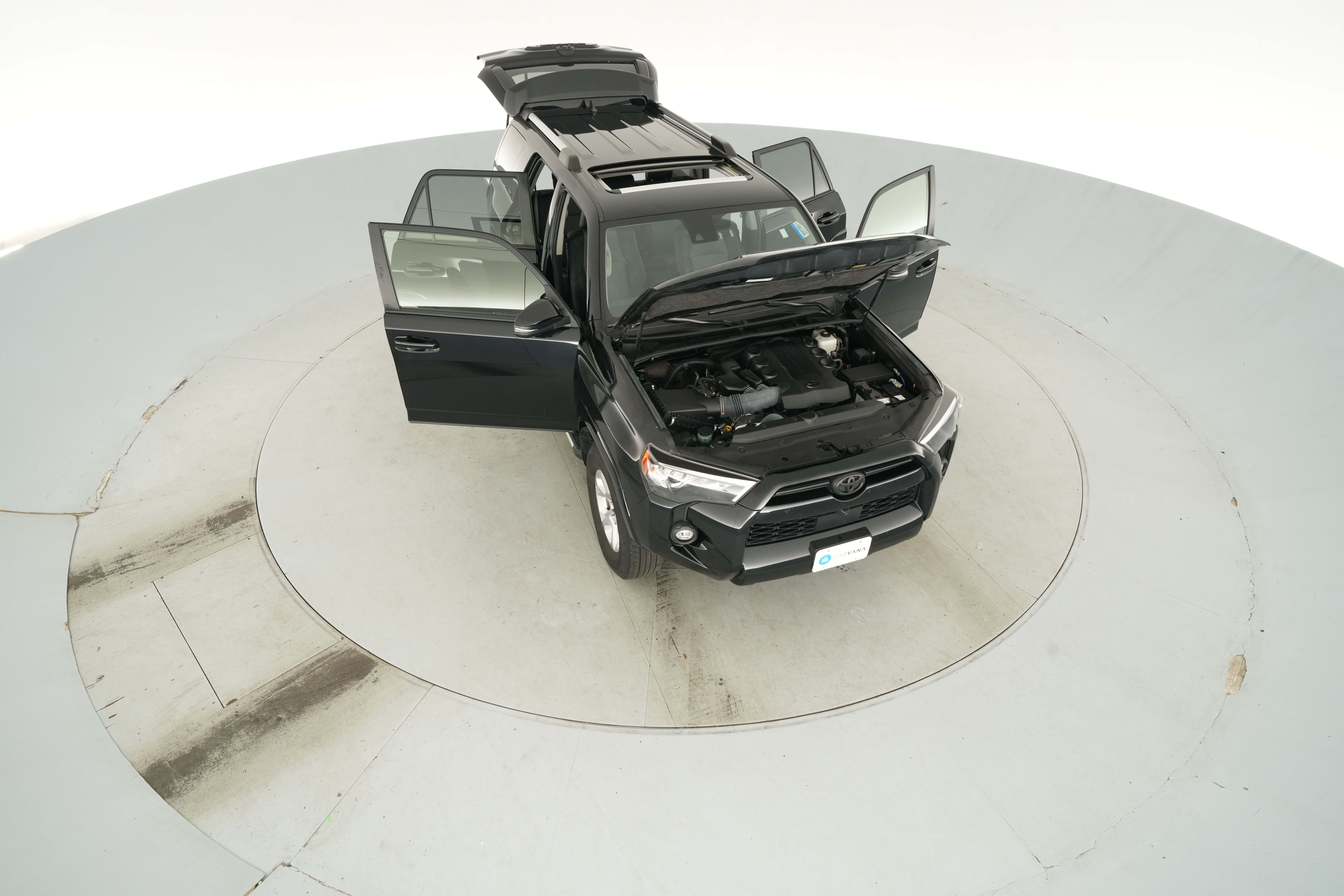 2023 Toyota 4Runner SR5 Premium - Photo 55