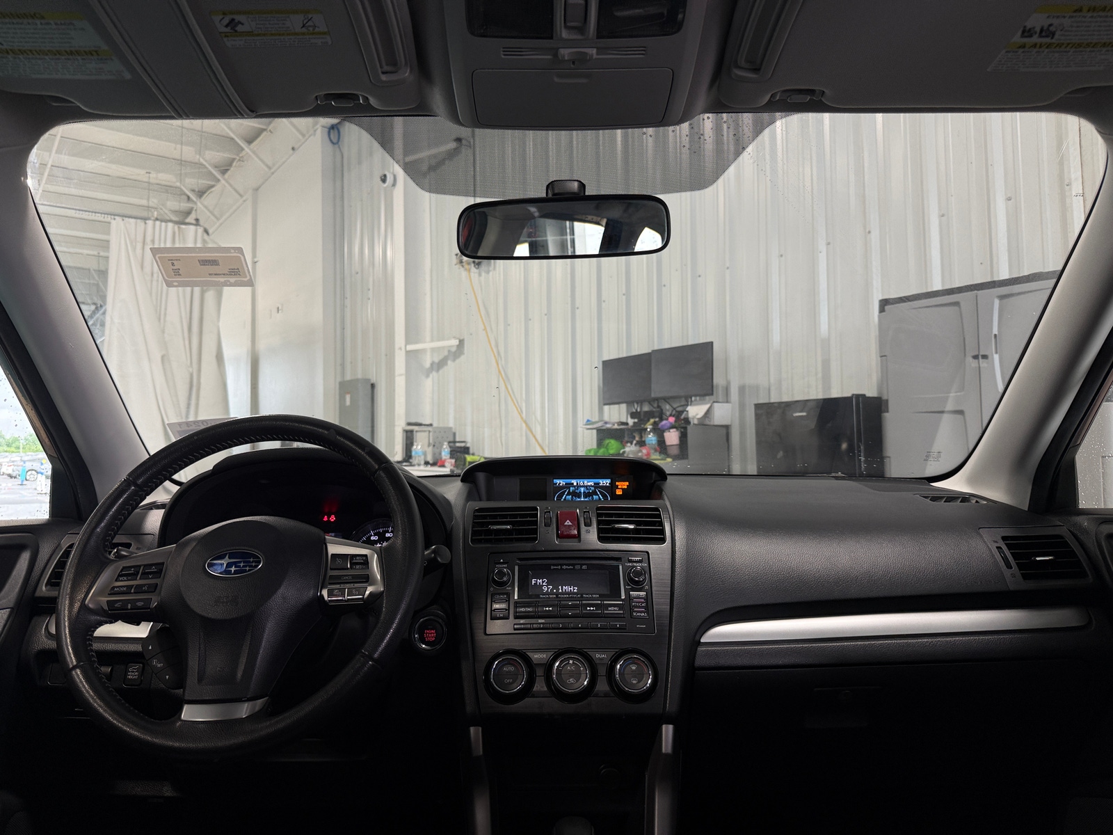 Thumbnail: 2015 Subaru Forester - 2