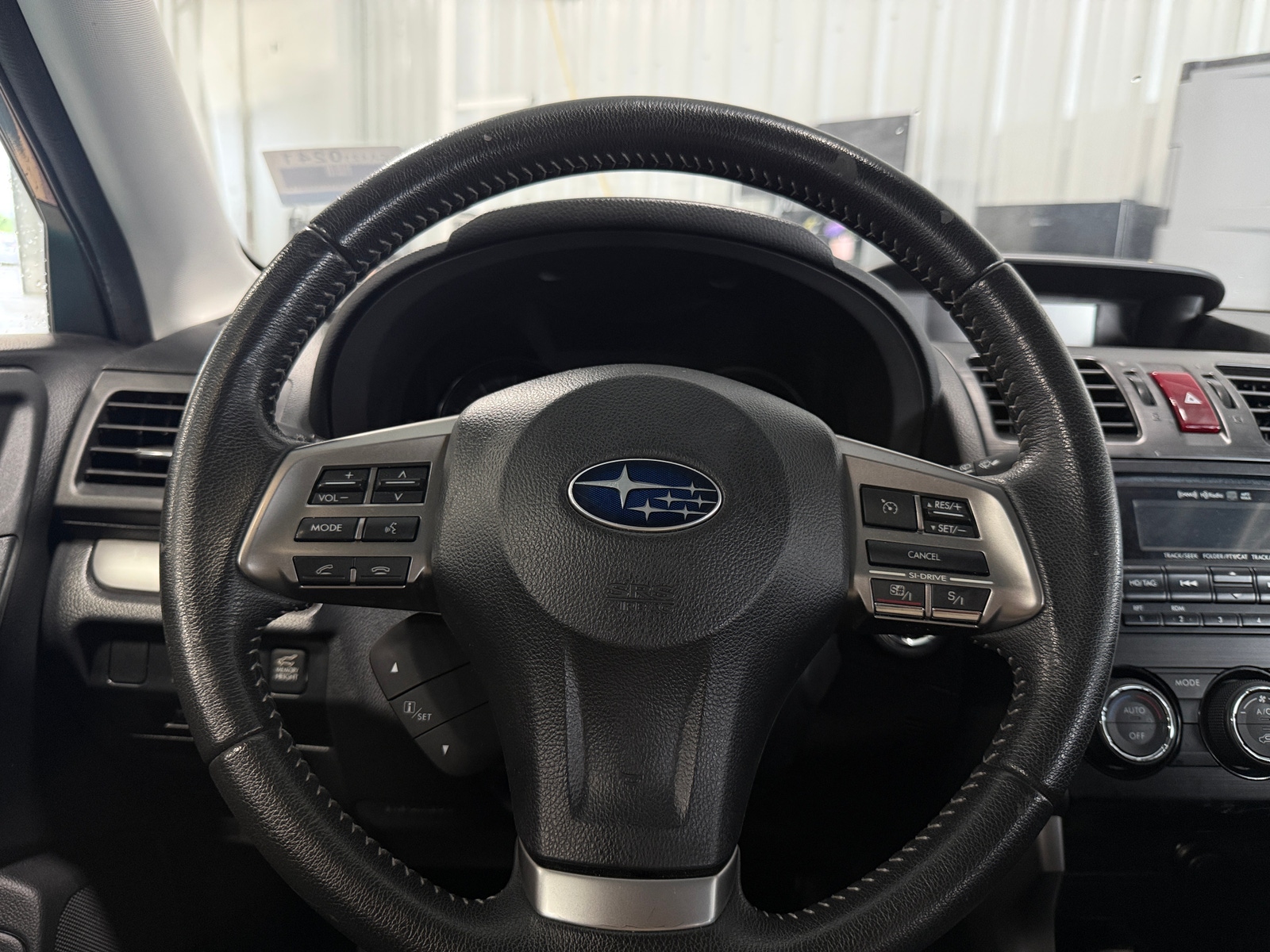Thumbnail: 2015 Subaru Forester - 4