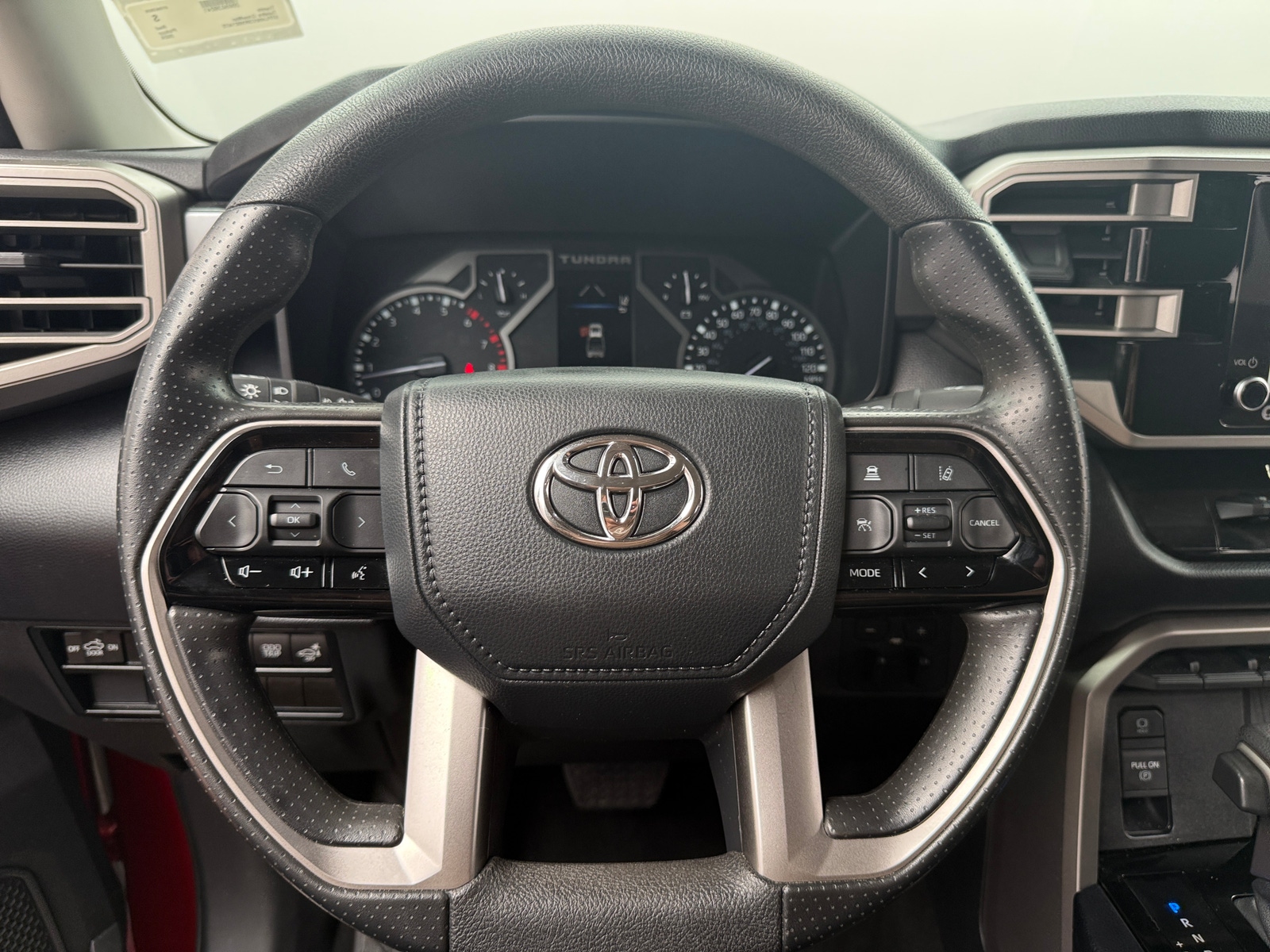Thumbnail: 2024 Toyota Tundra - 5