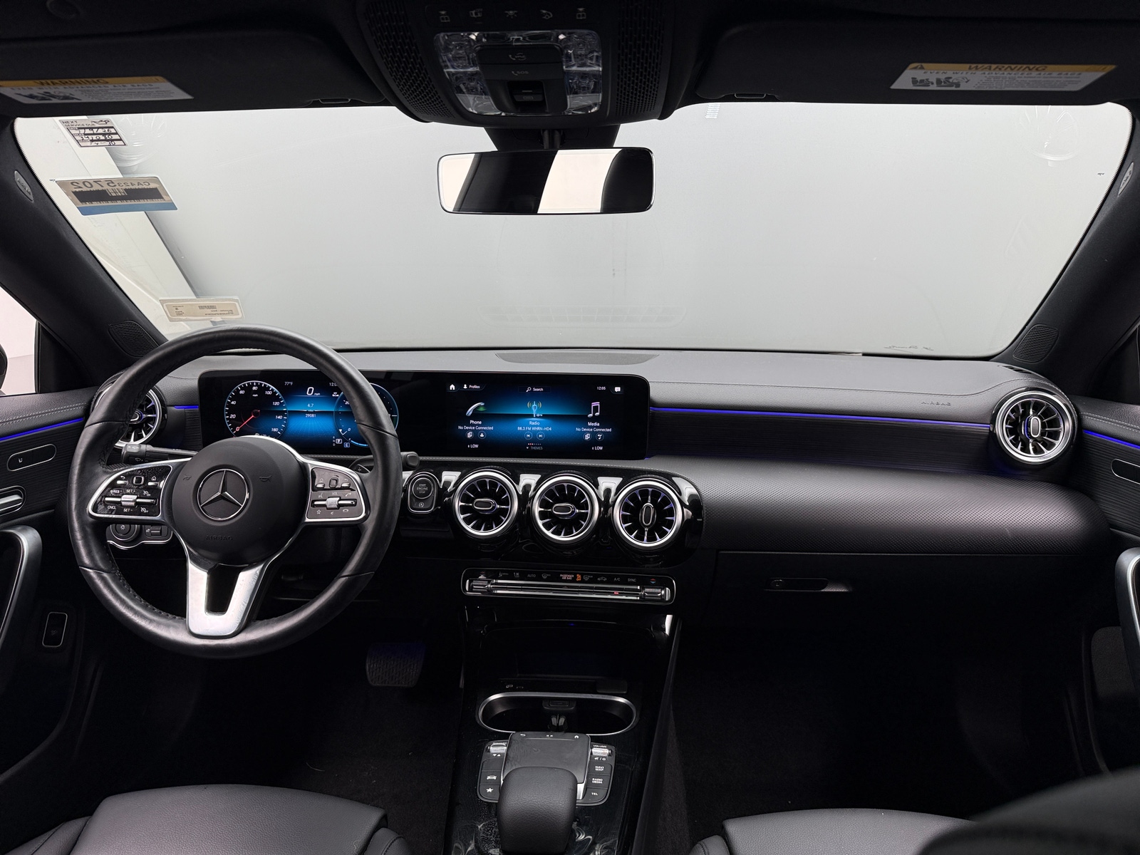 Thumbnail: 2023 Mercedes-Benz CLA - 2