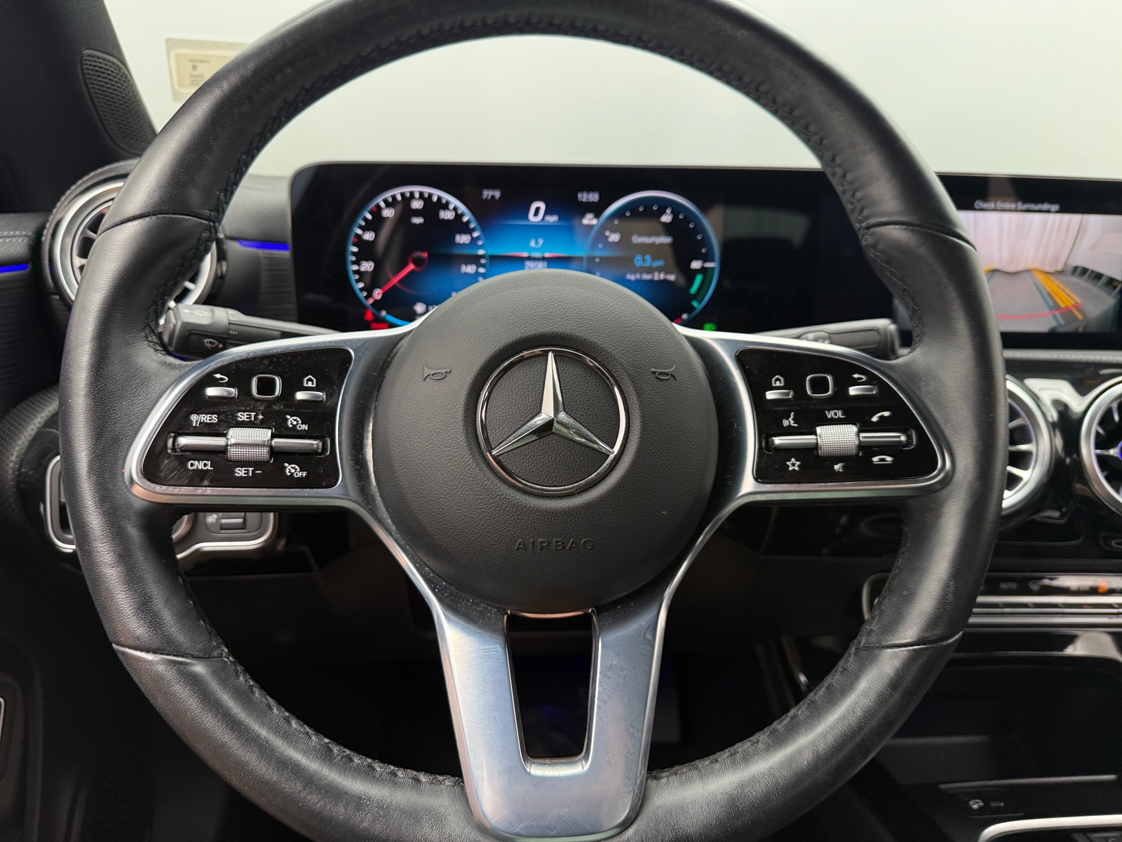 Thumbnail: 2023 Mercedes-Benz CLA - 4