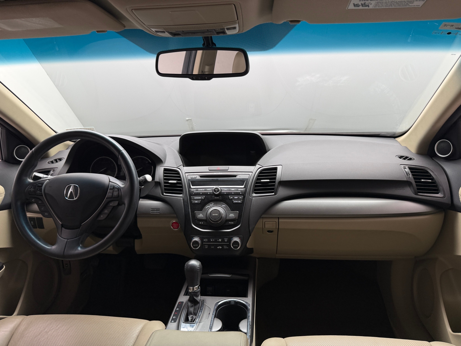 Thumbnail: 2014 Acura RDX - 2