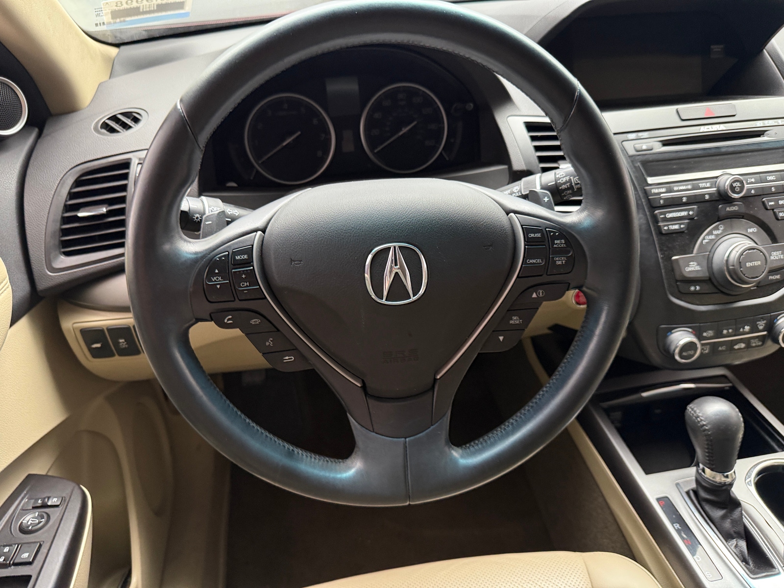 Thumbnail: 2014 Acura RDX - 4