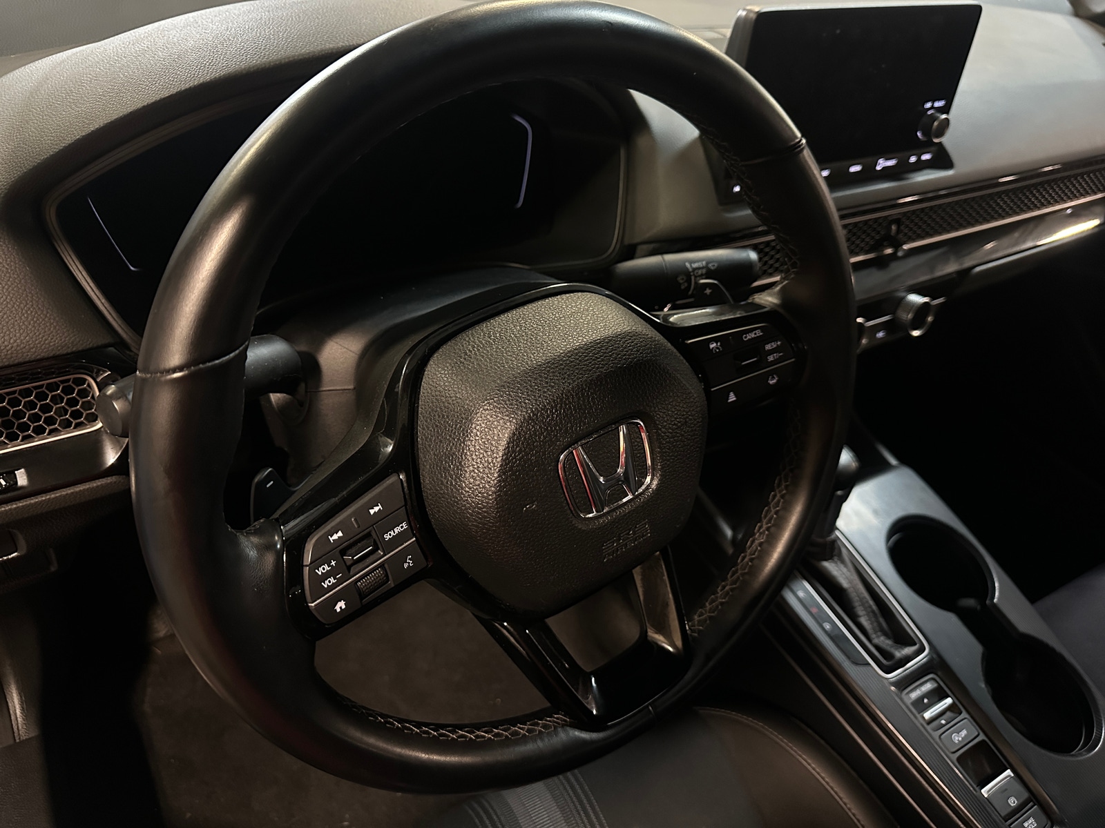 Thumbnail: 2023 Honda Civic - 5