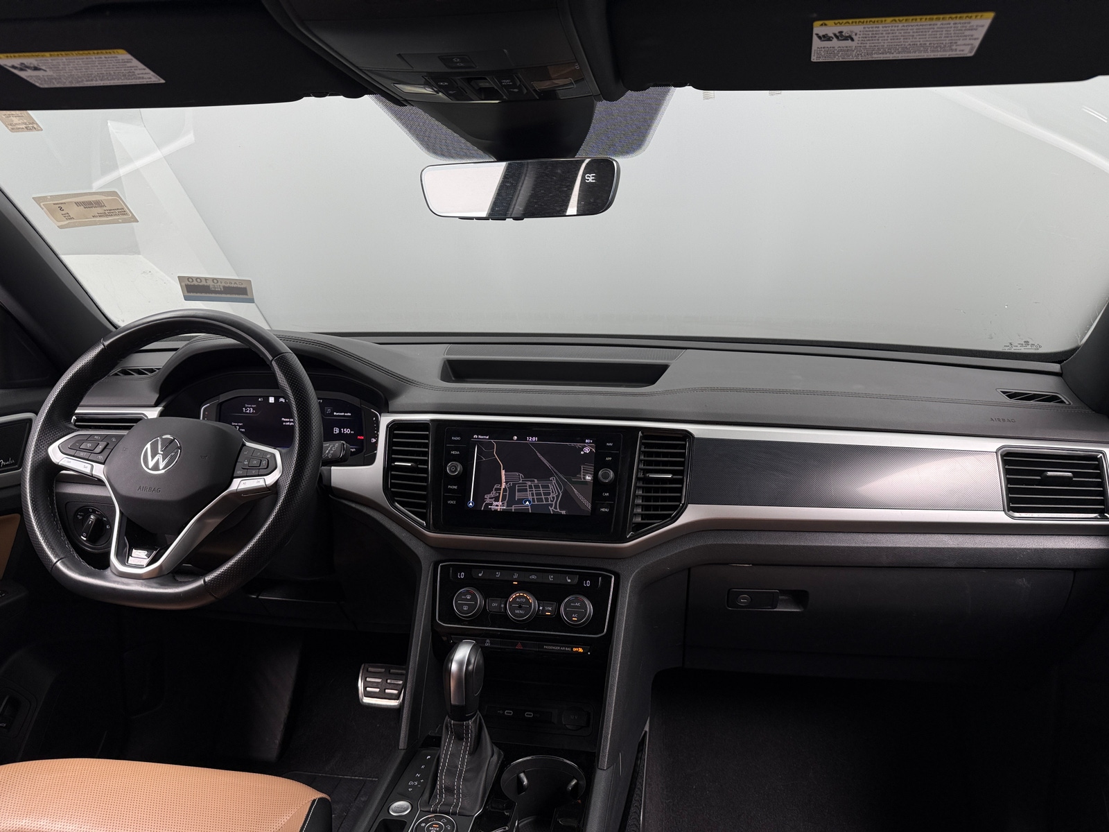Thumbnail: 2023 Volkswagen Atlas - 2