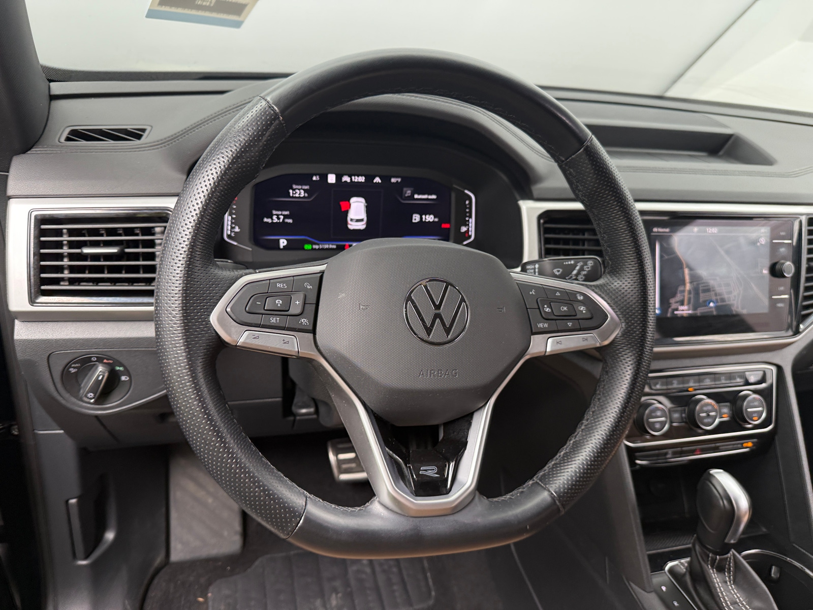 Thumbnail: 2023 Volkswagen Atlas - 4