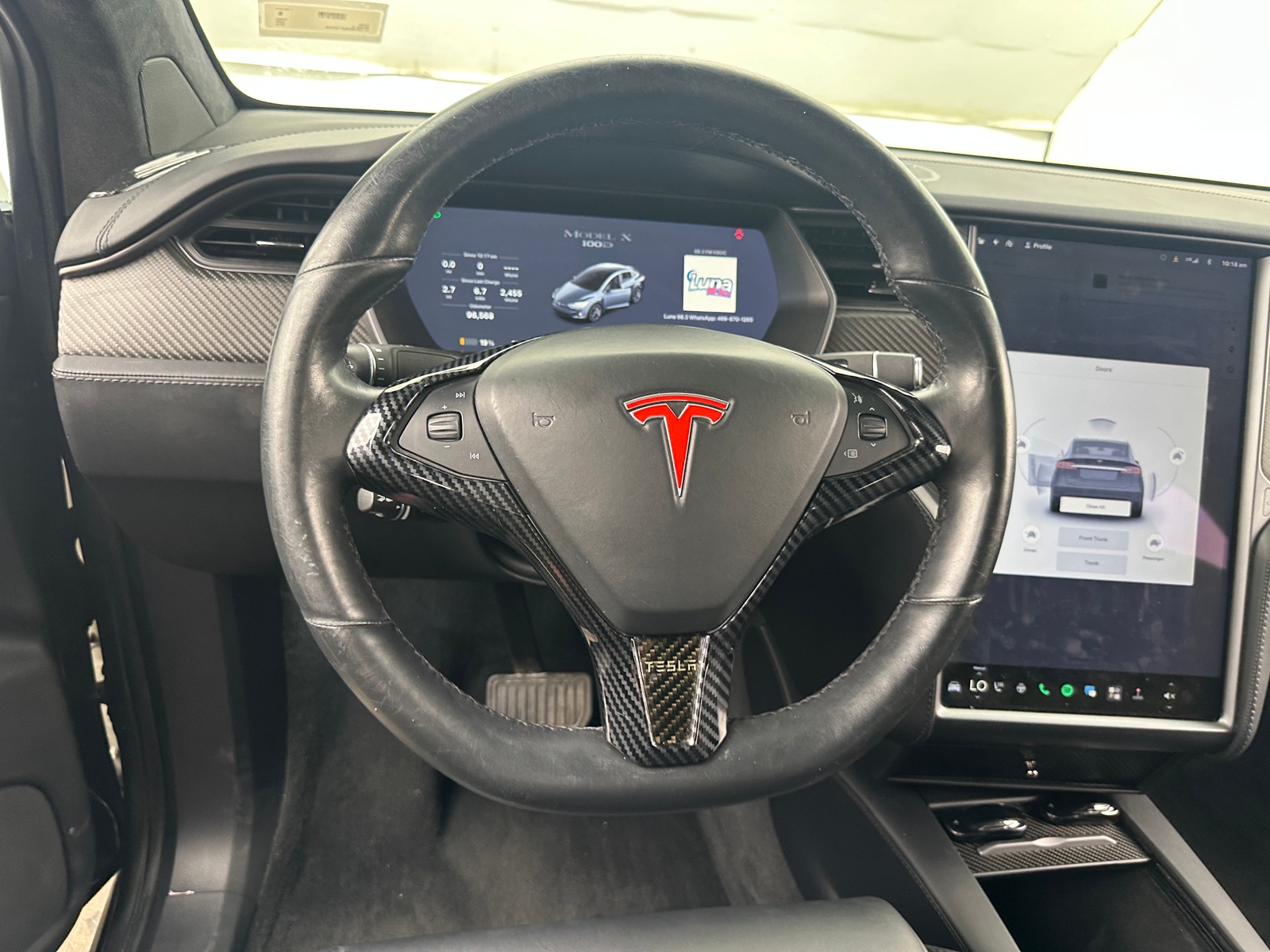 Thumbnail: 2018 Tesla Model X - 4