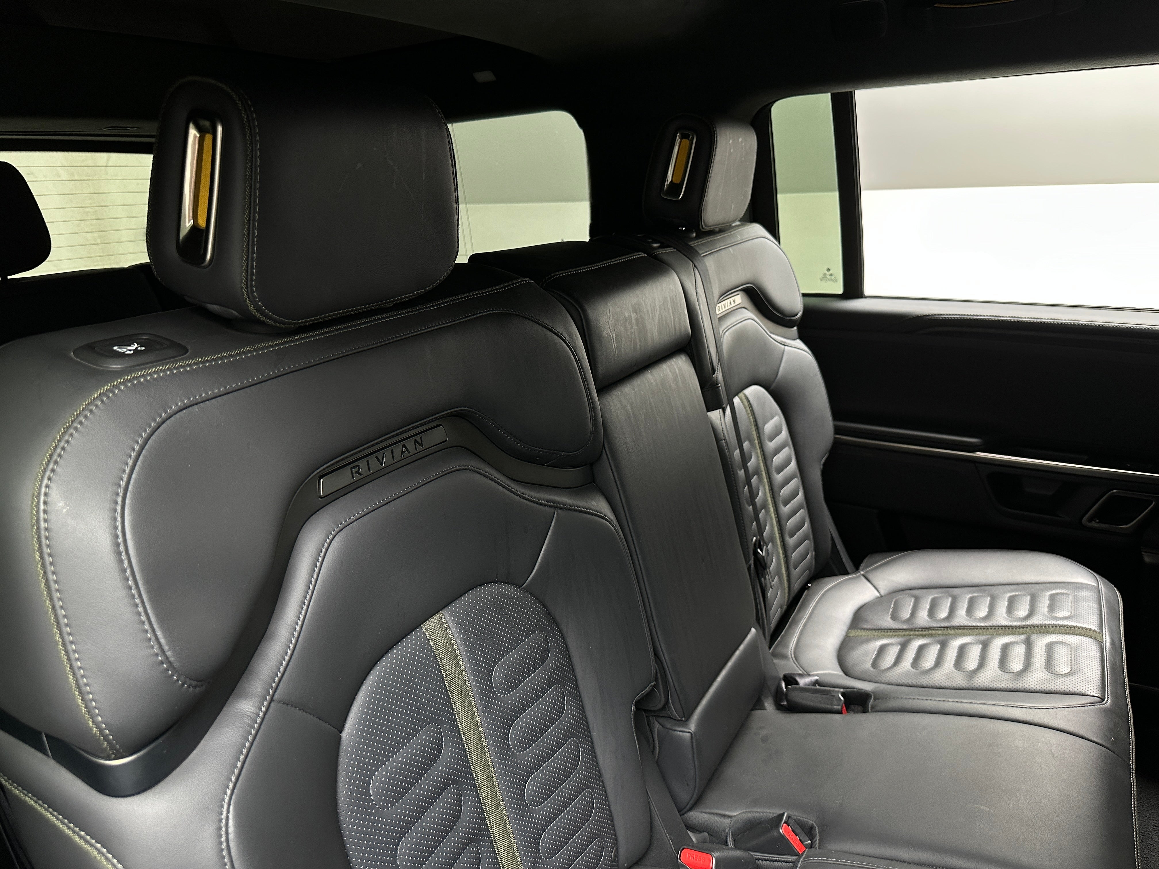 Used 2023 Rivian R1S Adventure with VIN 7PDSGABA3PN016778 for sale in Auburn, WA