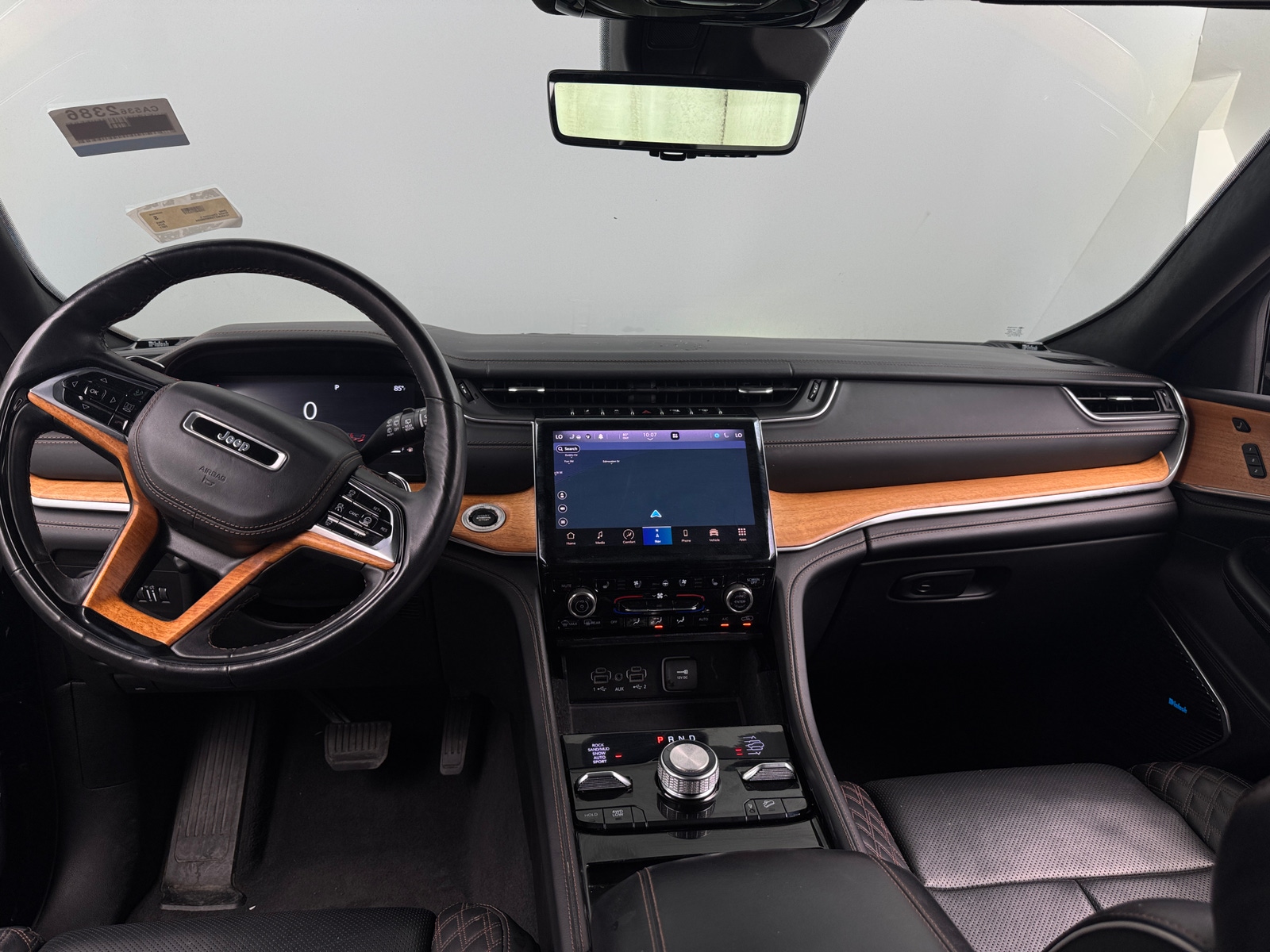 Thumbnail: 2021 Jeep Grand Cherokee L - 2
