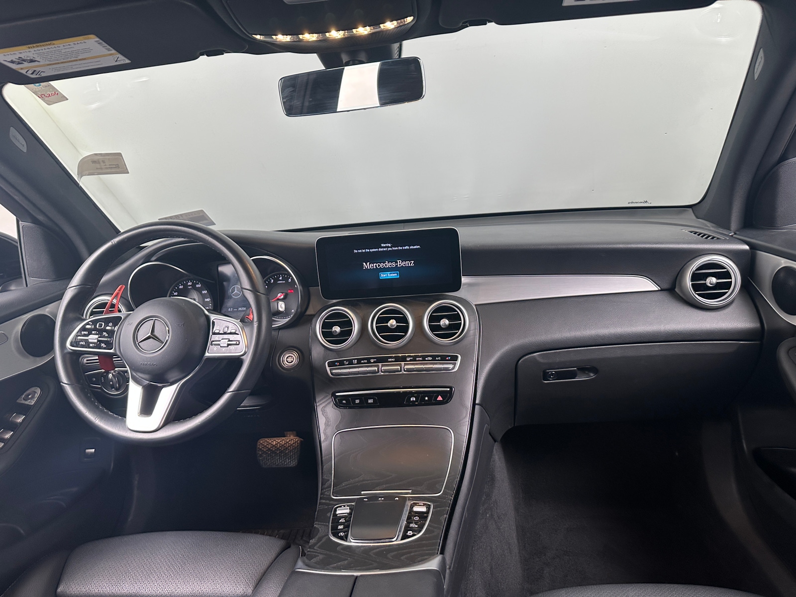 Thumbnail: 2021 Mercedes-Benz GLC - 2