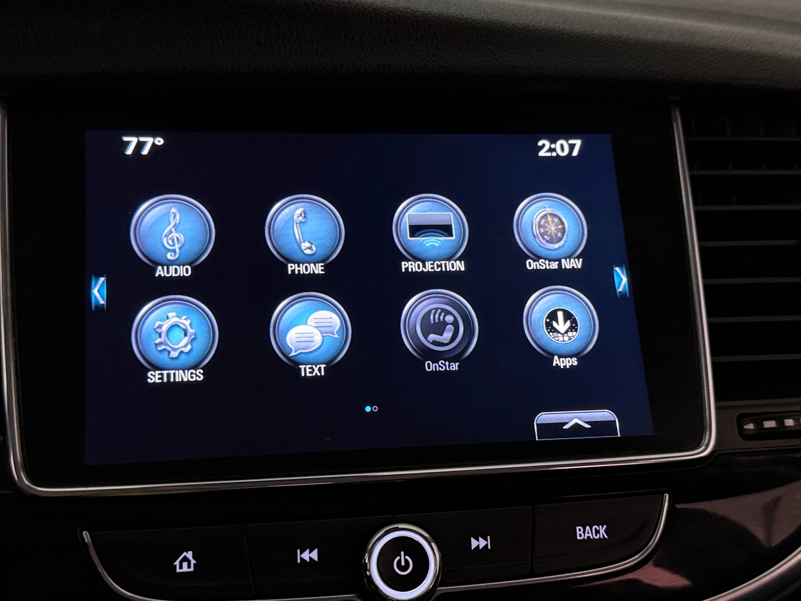Thumbnail: 2017 Buick Encore - 4