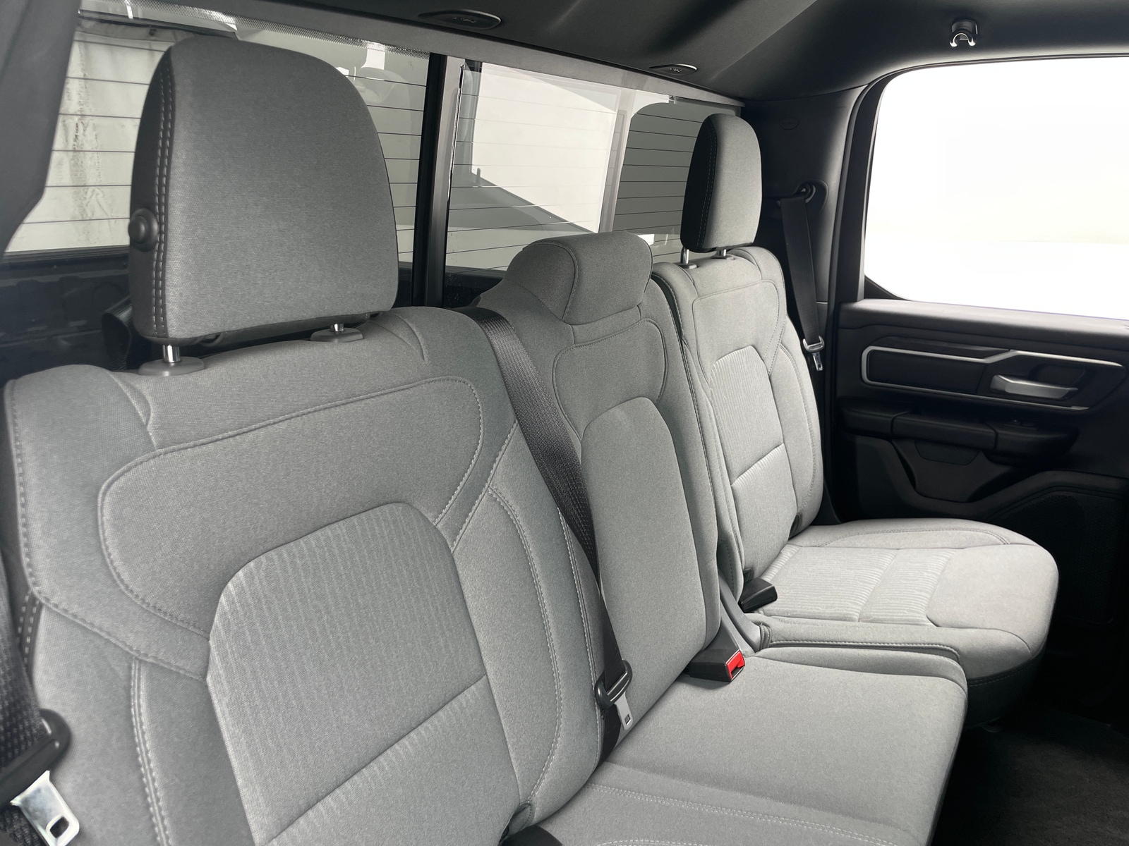Thumbnail: 2023 RAM 1500 - 6