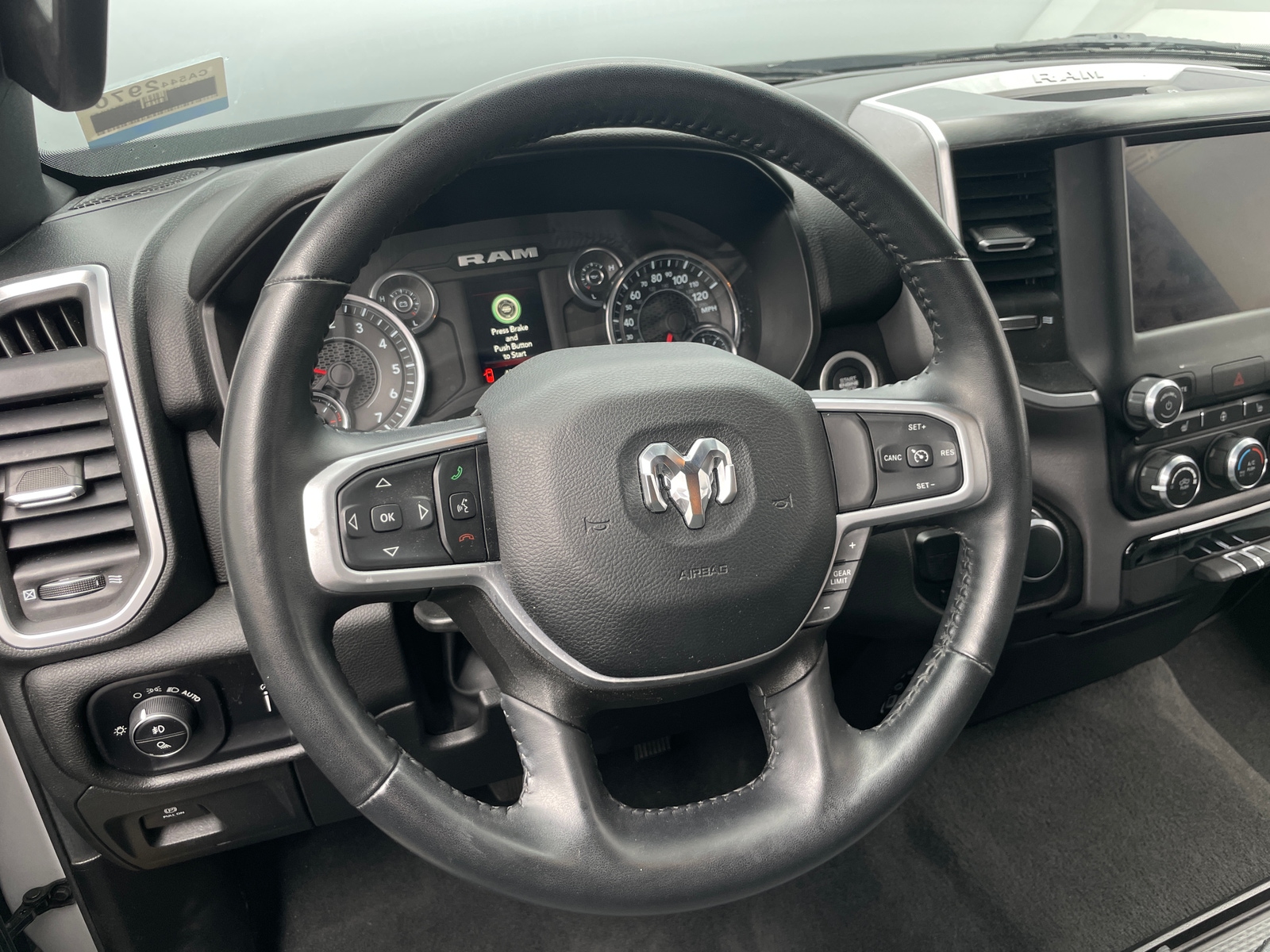 Thumbnail: 2023 RAM 1500 - 5