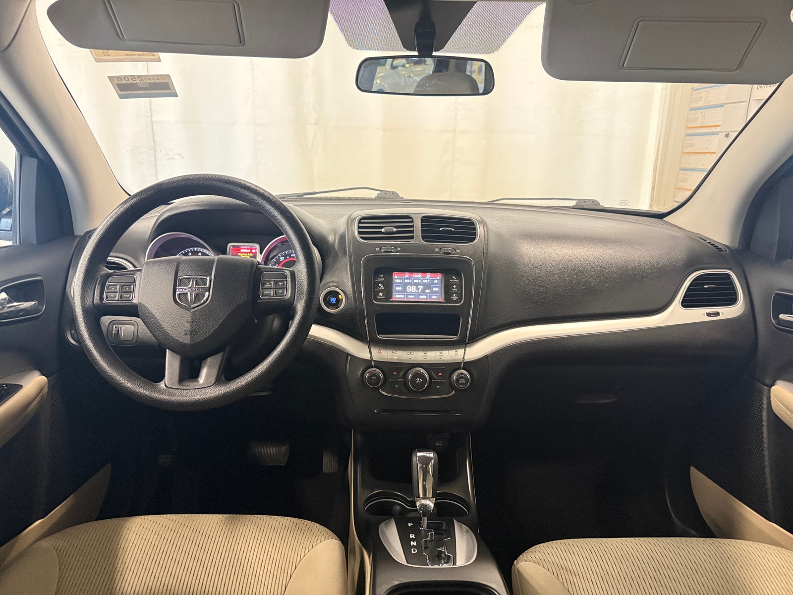Thumbnail: 2015 Dodge Journey - 3