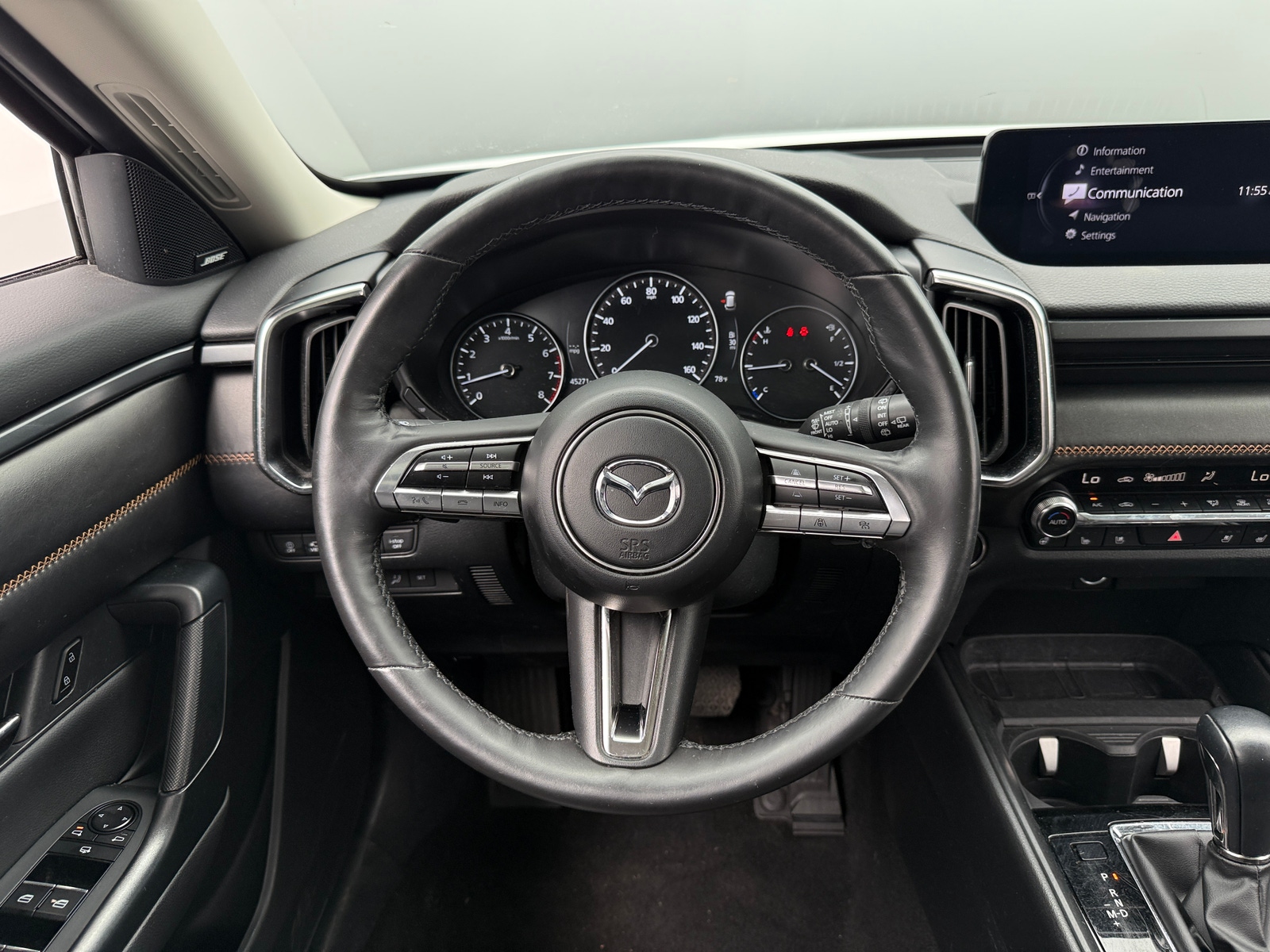 Thumbnail: 2024 Mazda CX-50 - 4