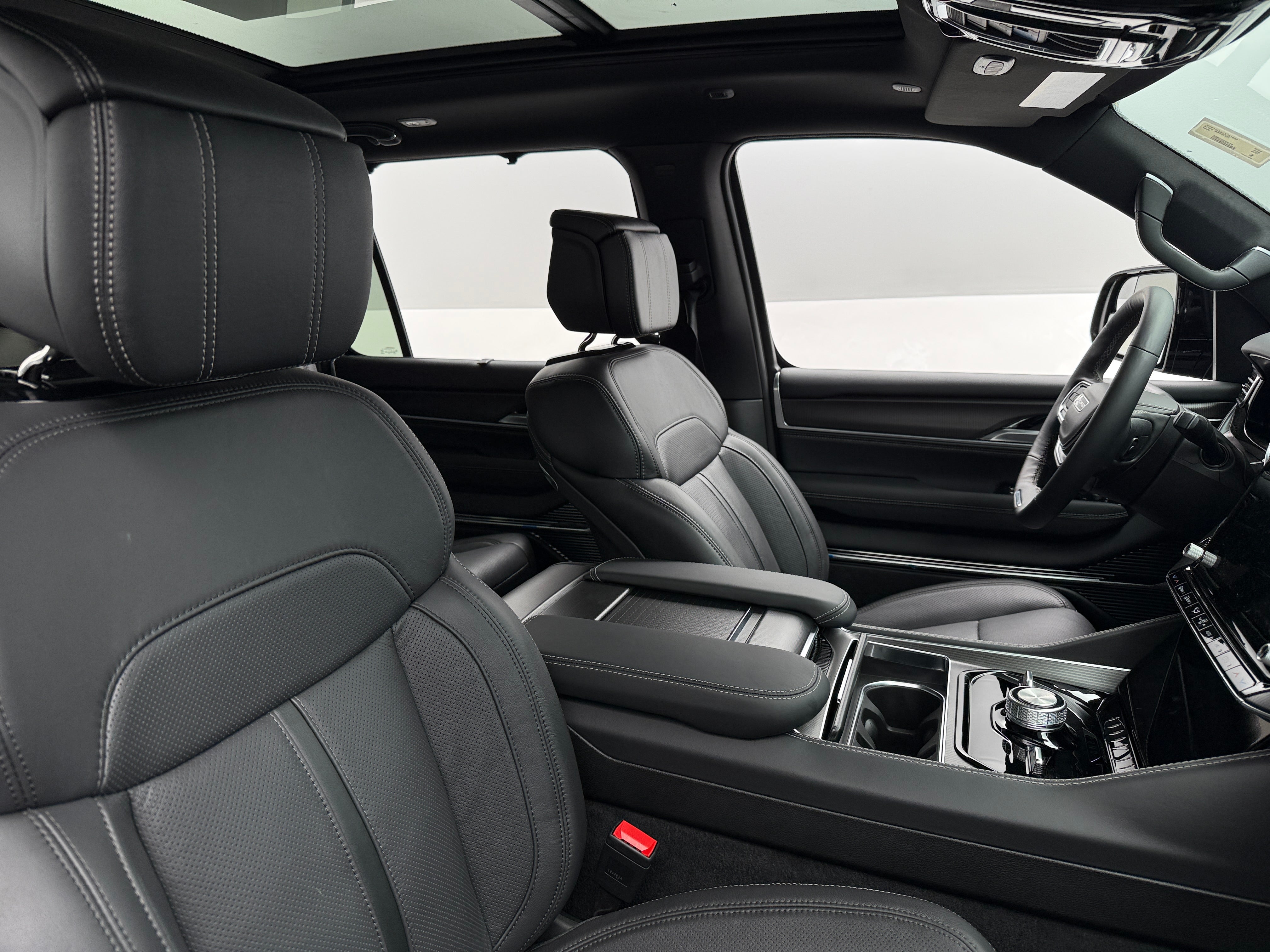 2026 Jeep Grand Wagoneer