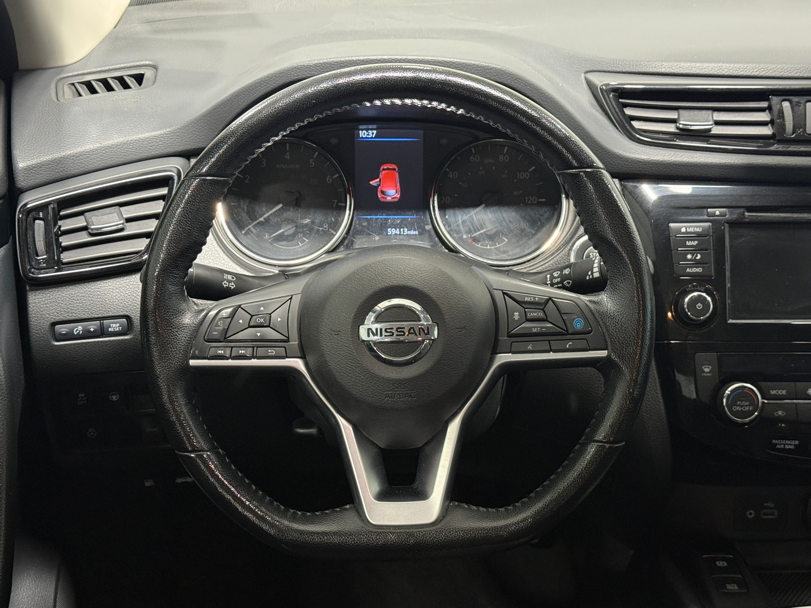 Thumbnail: 2022 Nissan Rogue Sport - 4