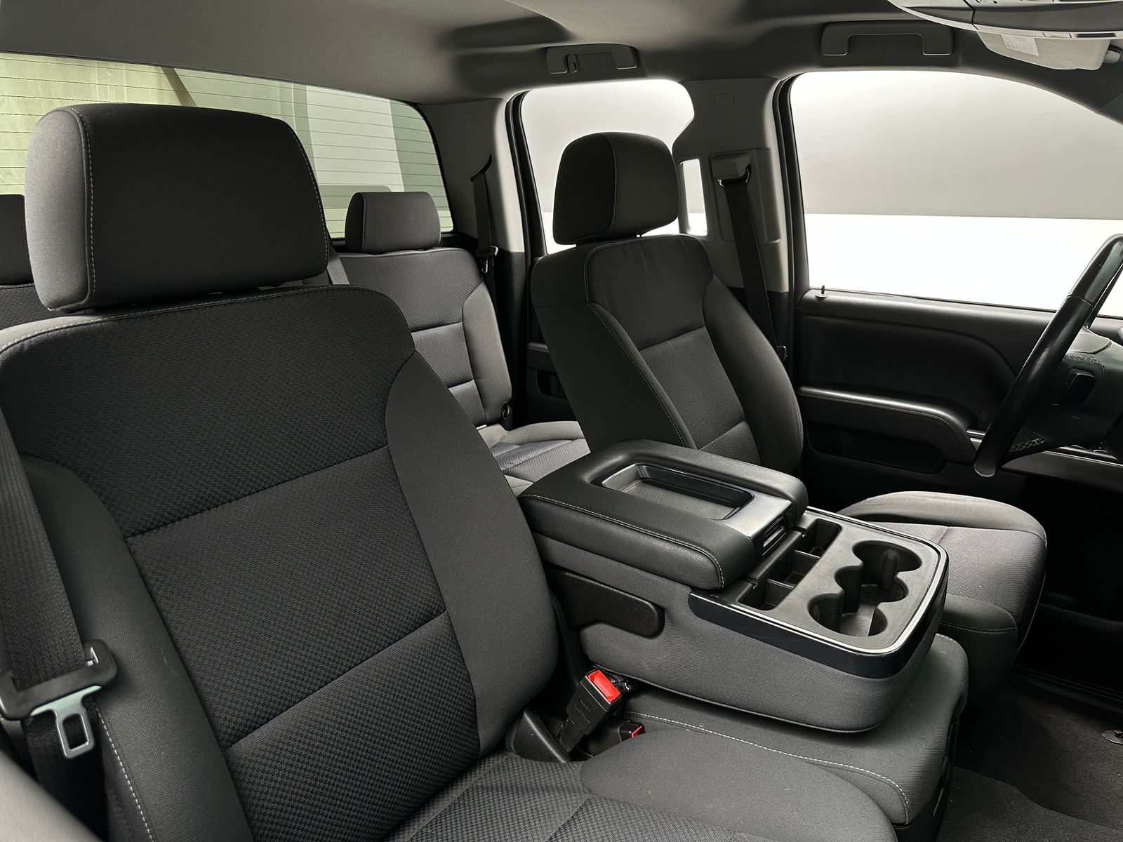 Thumbnail: 2019 Chevrolet Silverado 1500 - 2