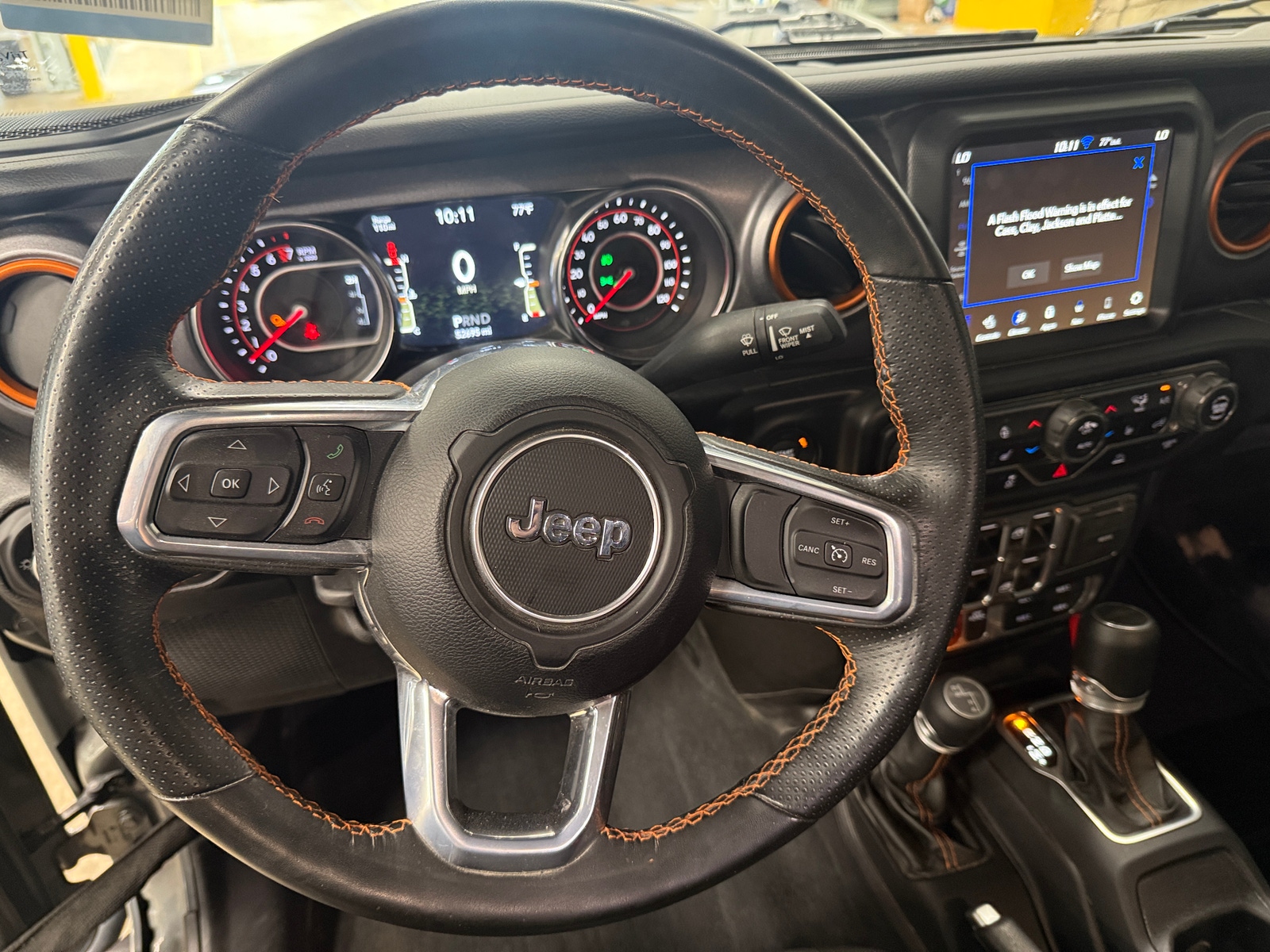 Thumbnail: 2022 Jeep Gladiator - 5