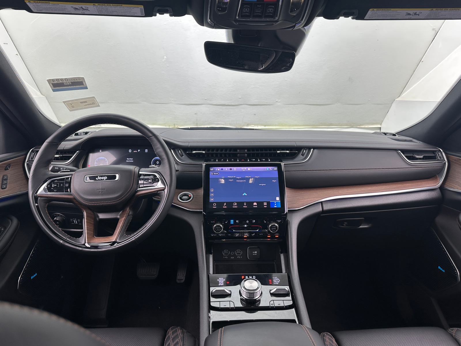 Thumbnail: 2025 Jeep Grand Cherokee L - 2