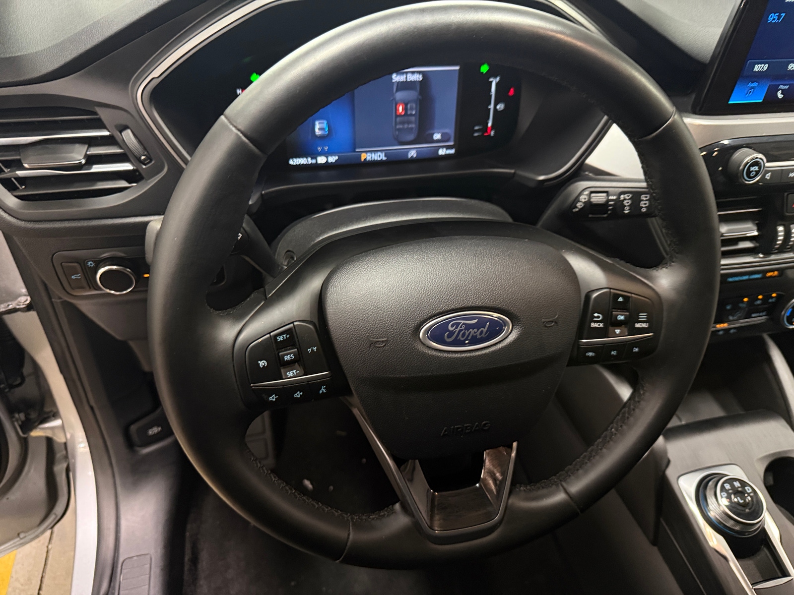Thumbnail: 2024 Ford Escape - 5