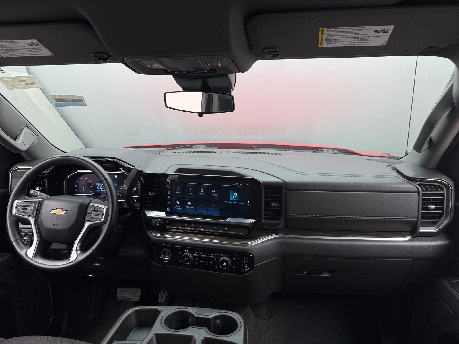 Thumbnail: 2023 Chevrolet Silverado 1500 - 3