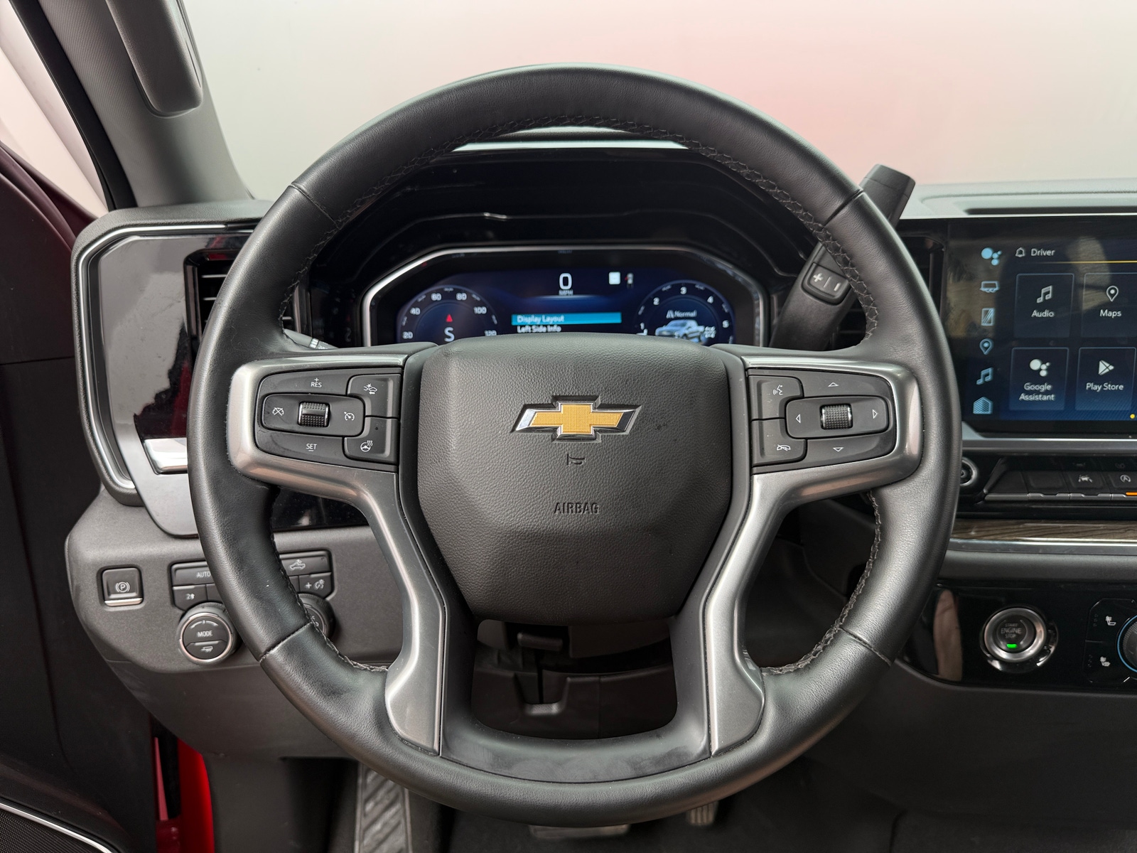 Thumbnail: 2023 Chevrolet Silverado 1500 - 5