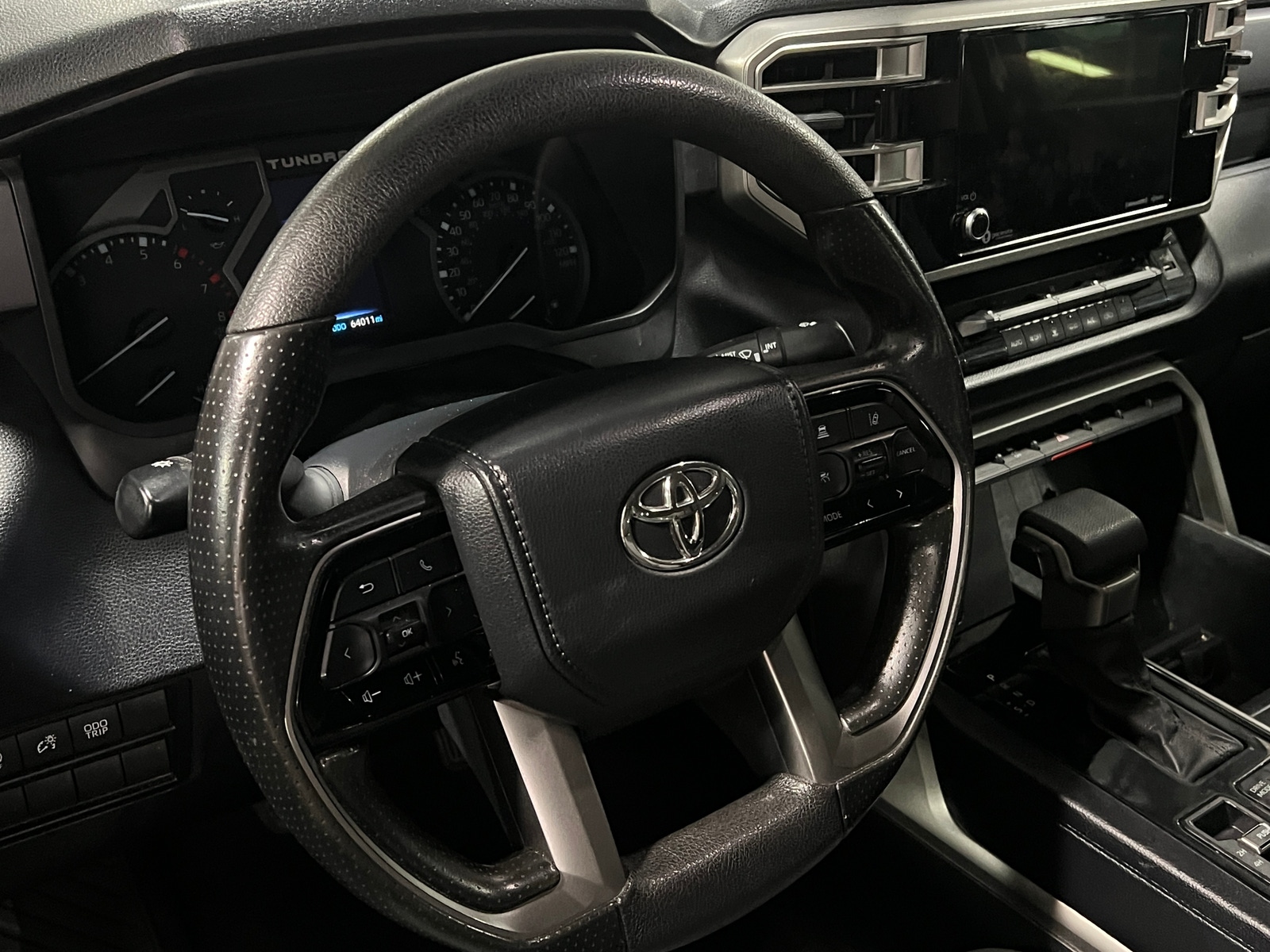 Thumbnail: 2023 Toyota Tundra - 5