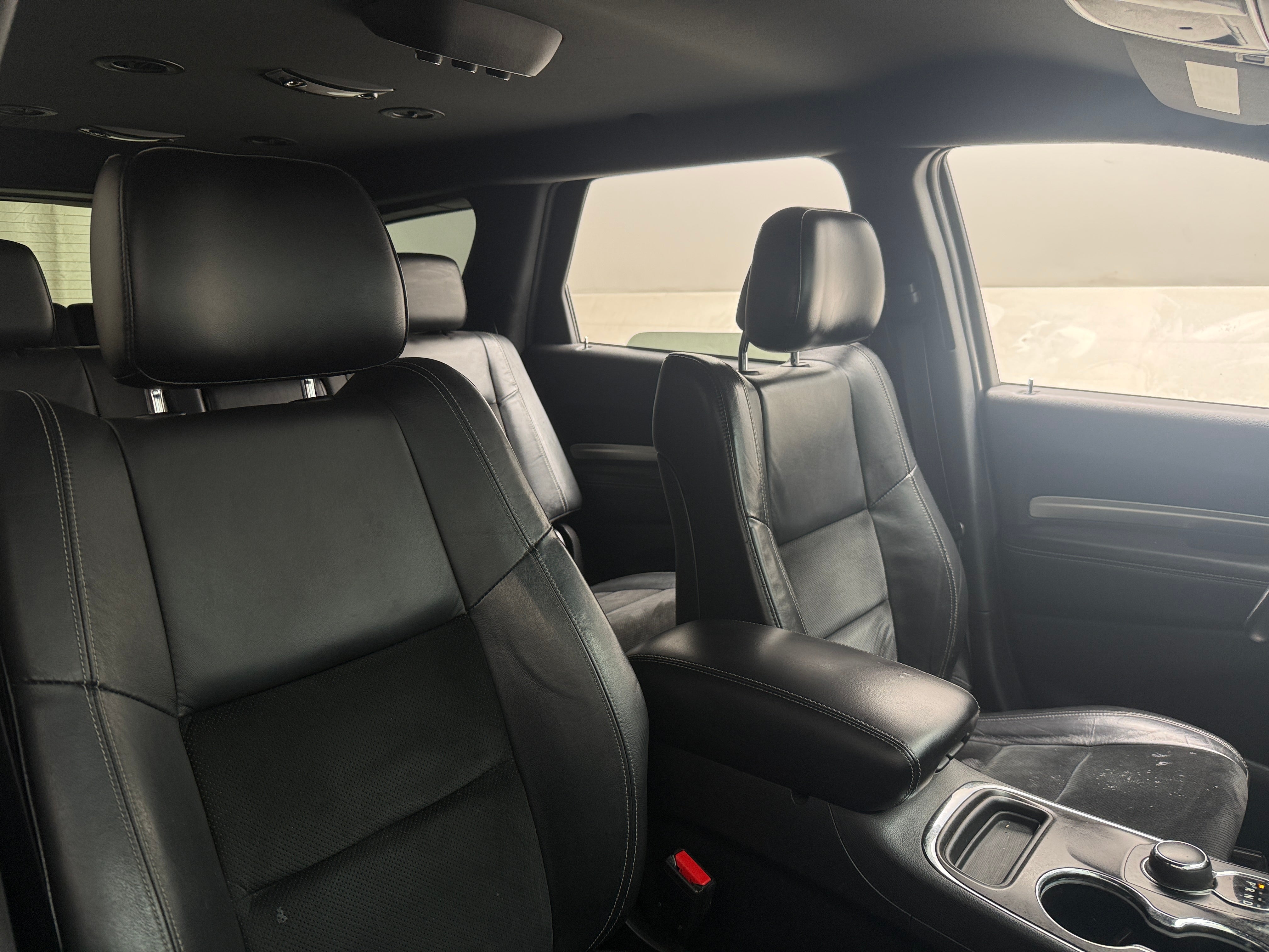 2016 Dodge Durango