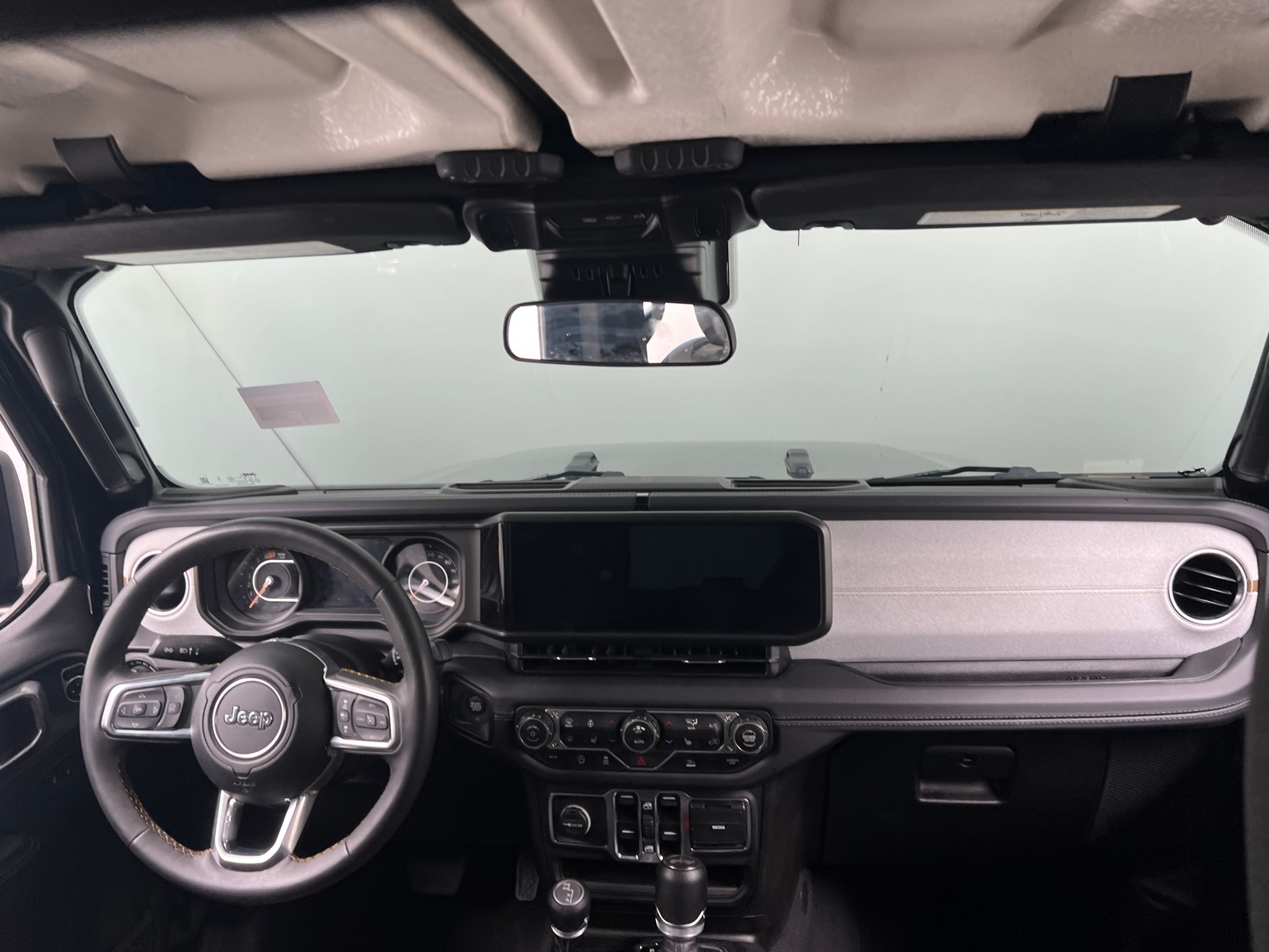 Thumbnail: 2025 Jeep Wrangler - 3