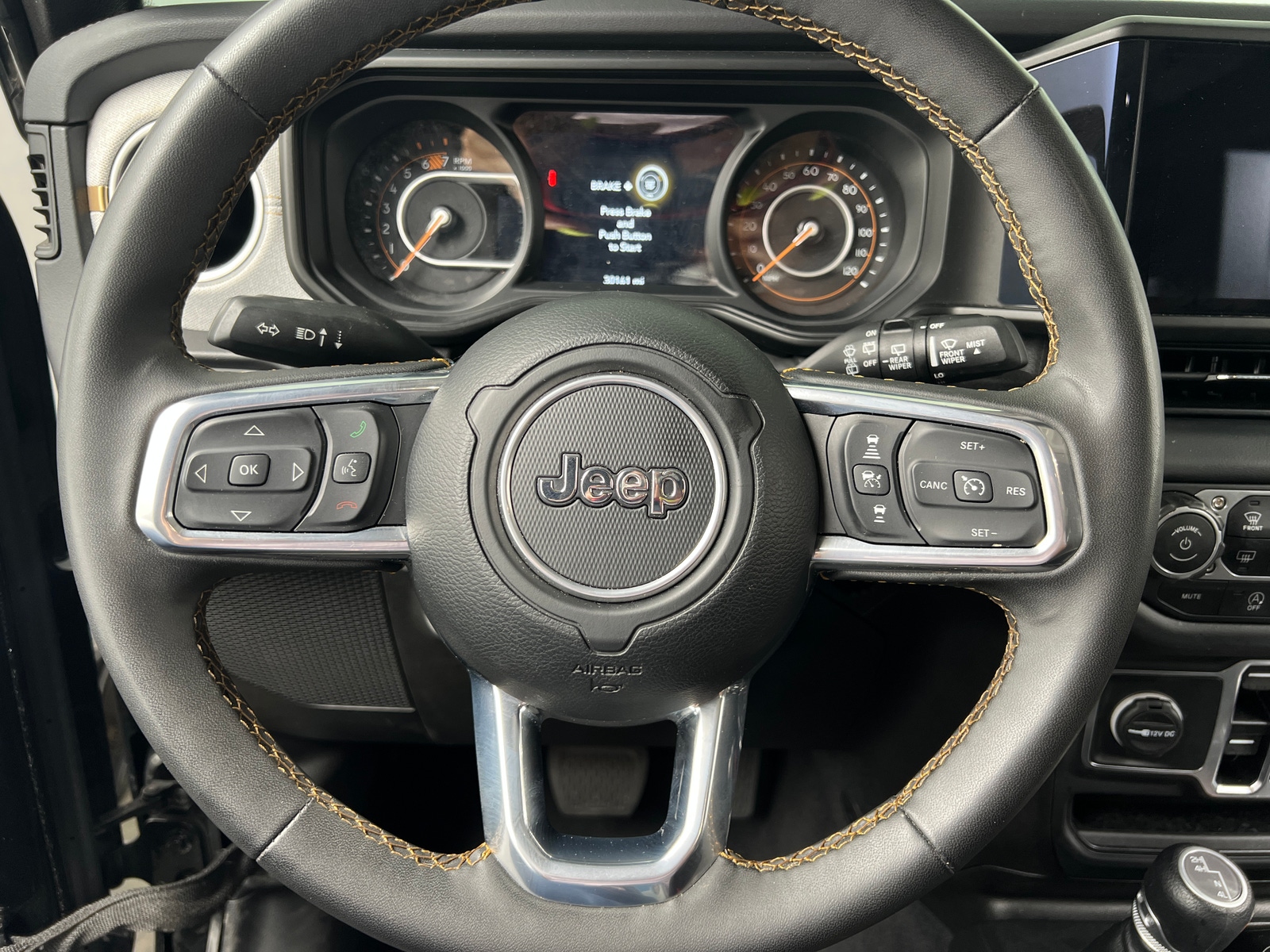 Thumbnail: 2025 Jeep Wrangler - 5