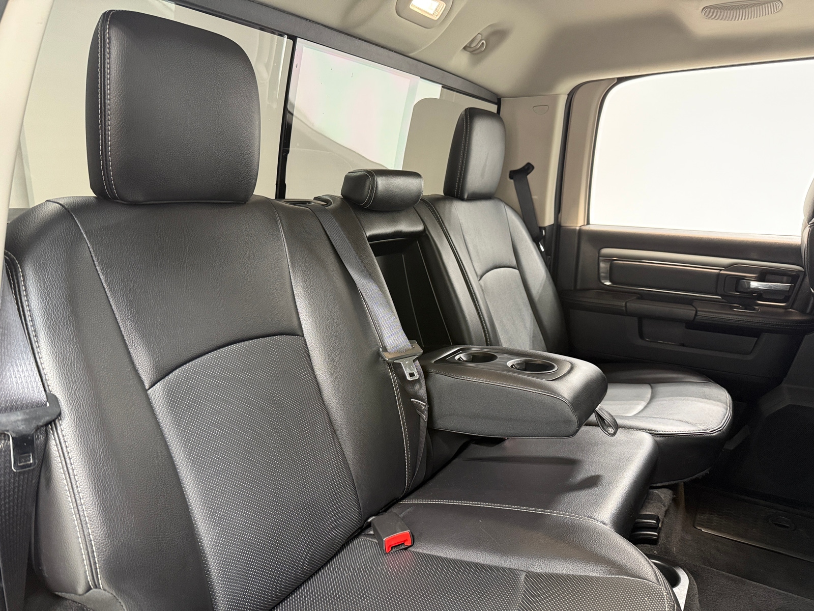 Thumbnail: 2017 RAM 1500 - 5