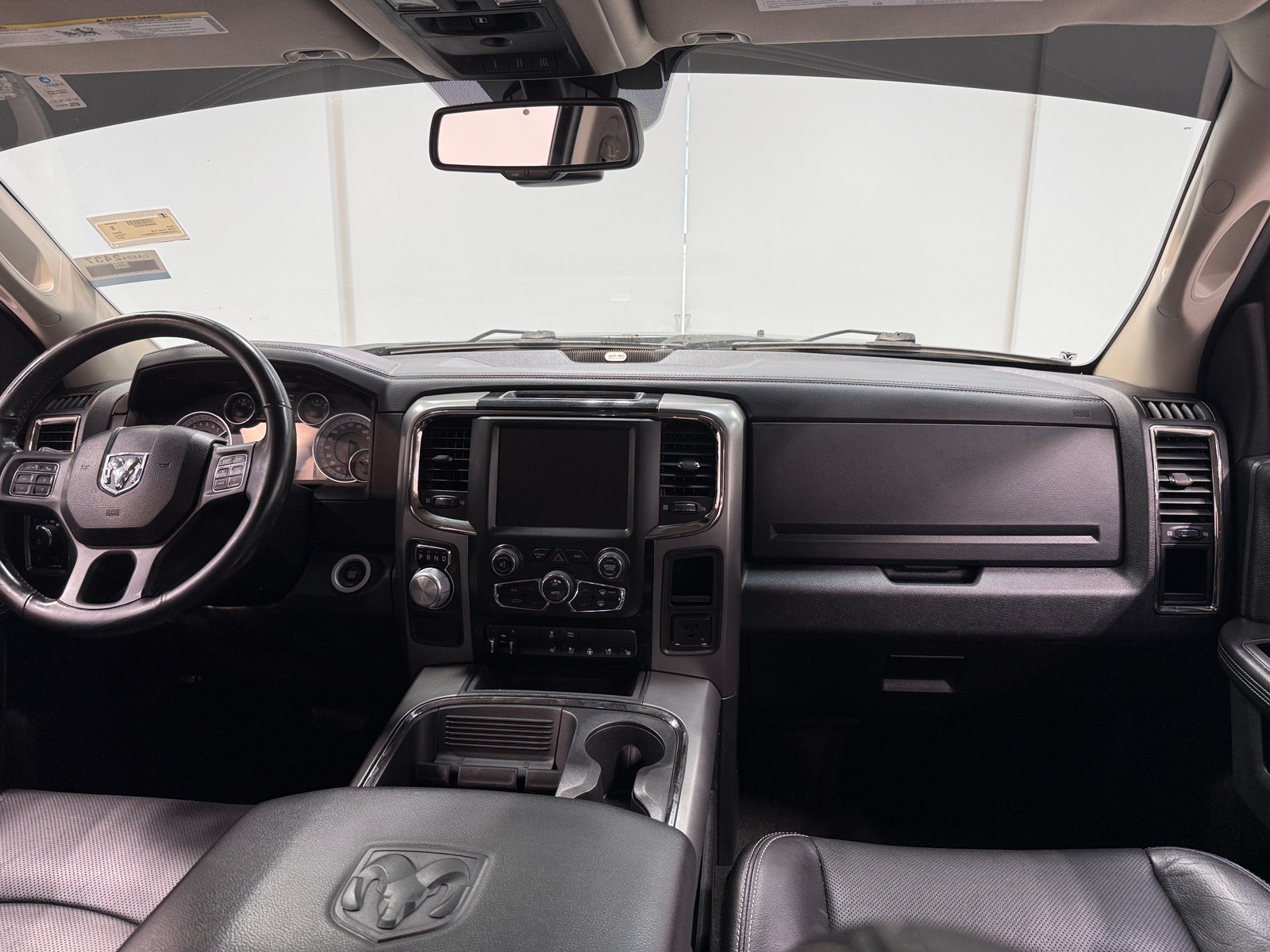 Thumbnail: 2017 RAM 1500 - 2