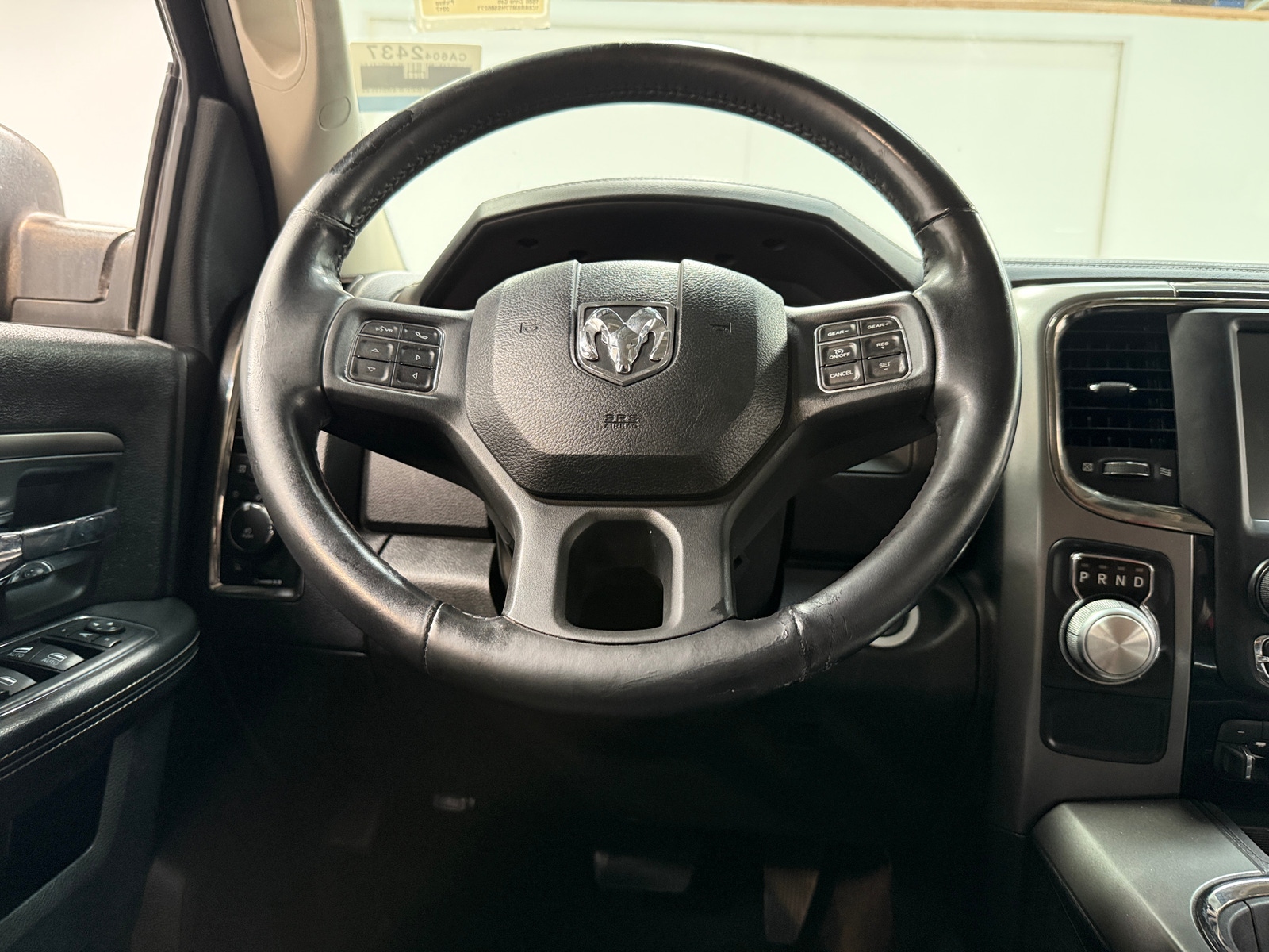 Thumbnail: 2017 RAM 1500 - 4