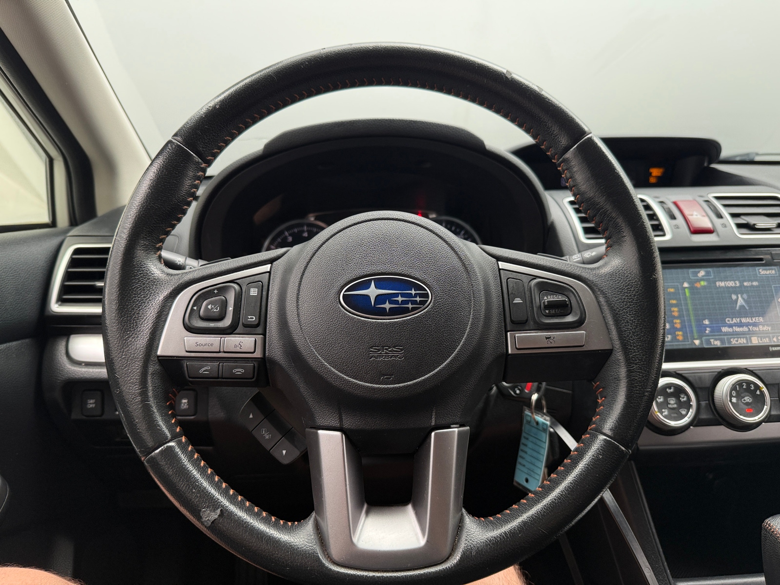 Thumbnail: 2016 Subaru Crosstrek - 5
