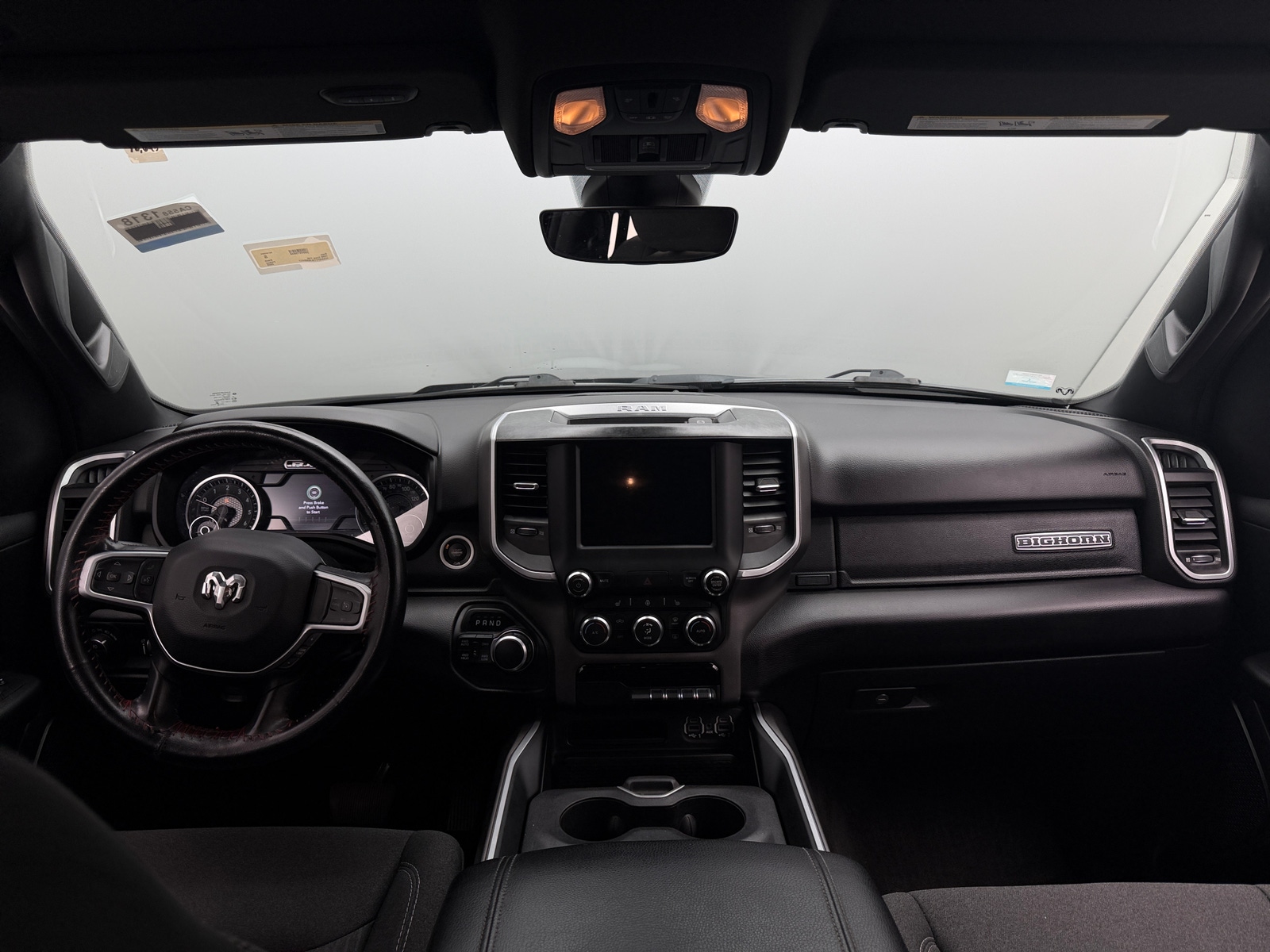Thumbnail: 2020 RAM 1500 - 3