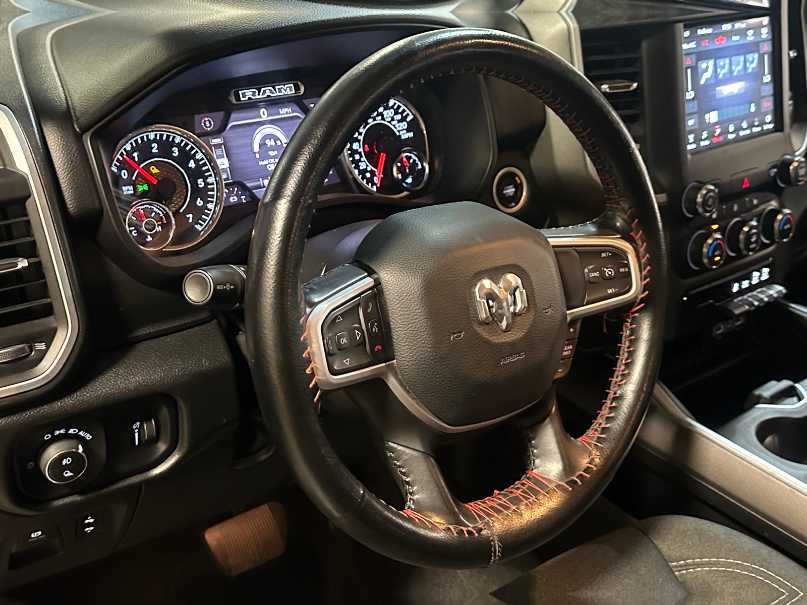 Thumbnail: 2020 RAM 1500 - 5