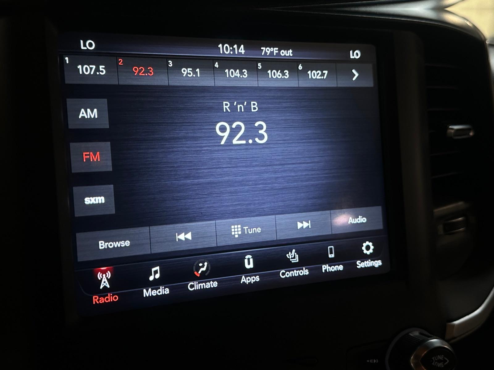 Thumbnail: 2020 RAM 1500 - 4