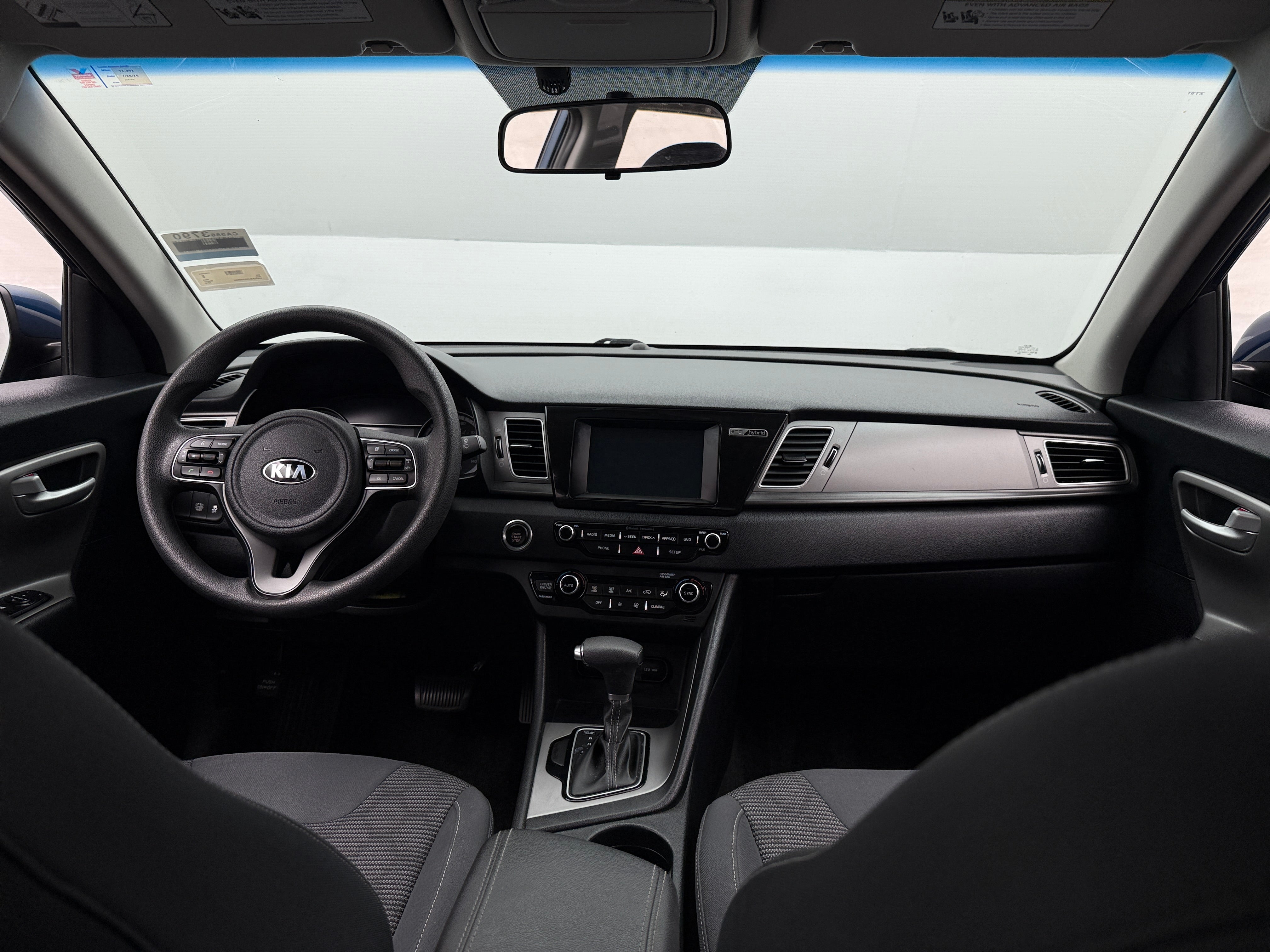 2019 Kia Niro LX