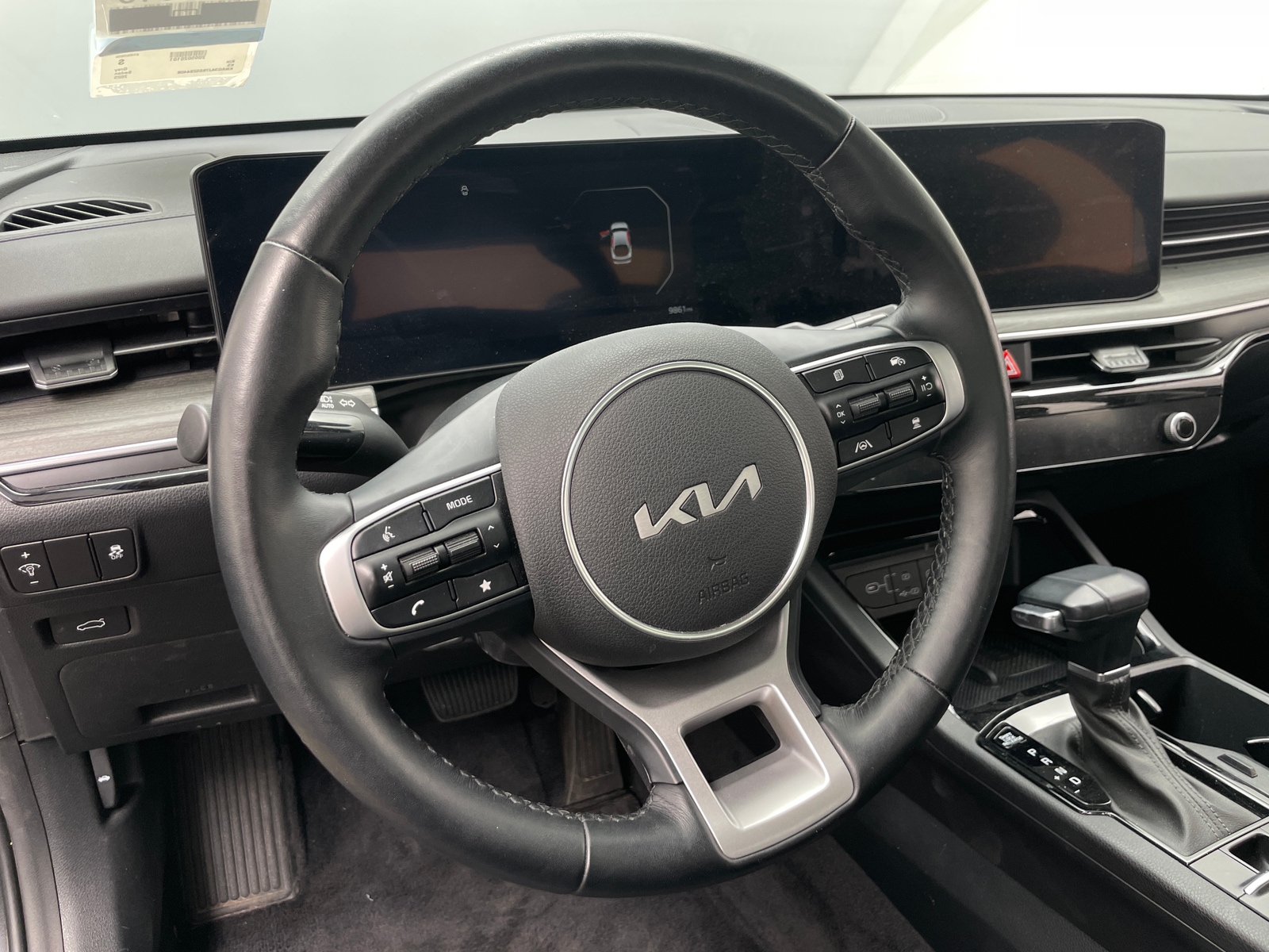 Thumbnail: 2025 Kia K5 - 4